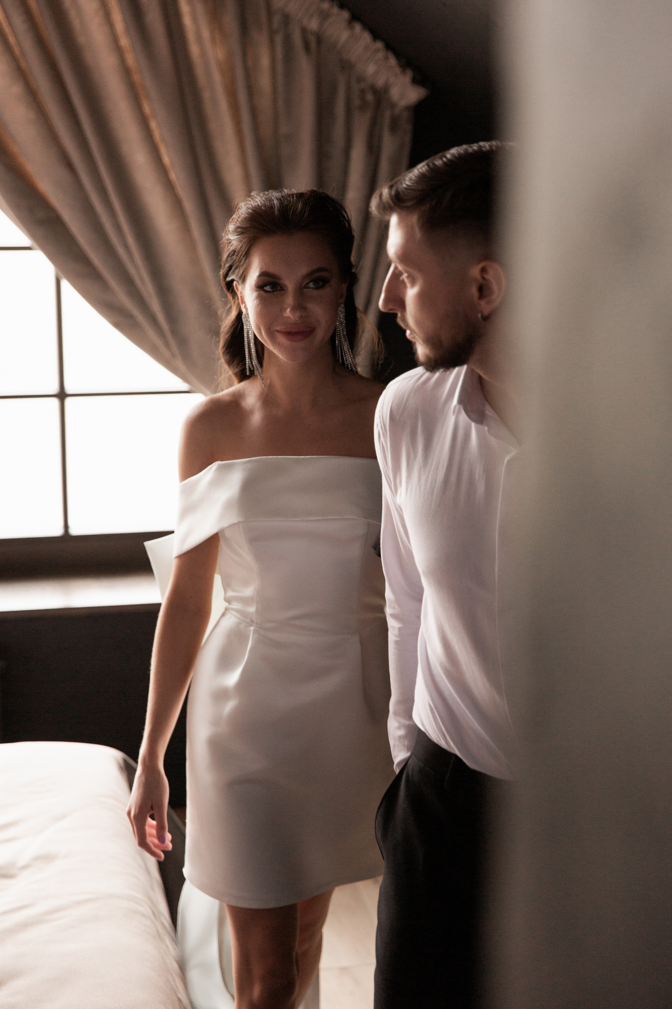 Для двоих. Свадебный фотограф в Минске в Москве в РБ Анатолий Полишко