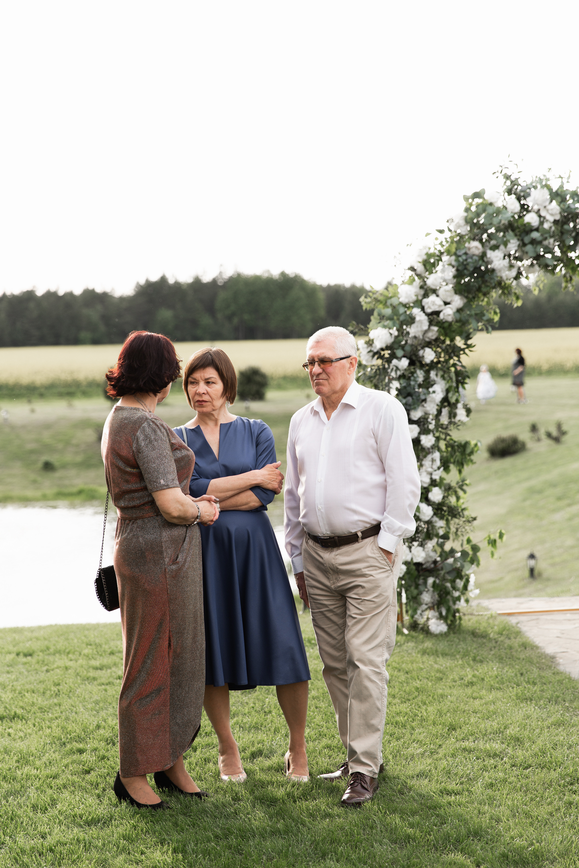 Ирина & Николай. Свадебный фотограф в Минске в Москве в РБ Анатолий Полишко