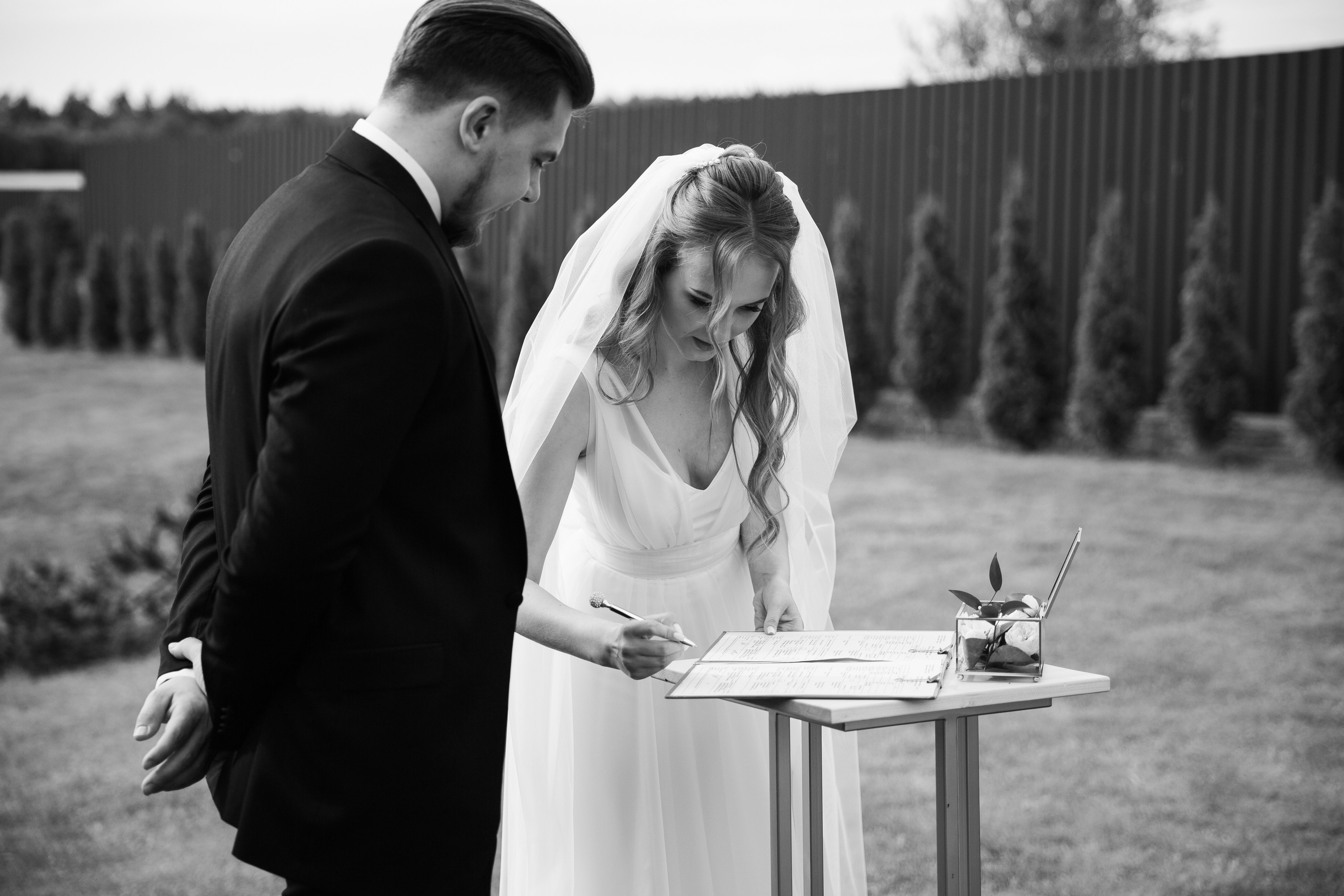 Ирина & Николай. Свадебный фотограф в Минске в Москве в РБ Анатолий Полишко