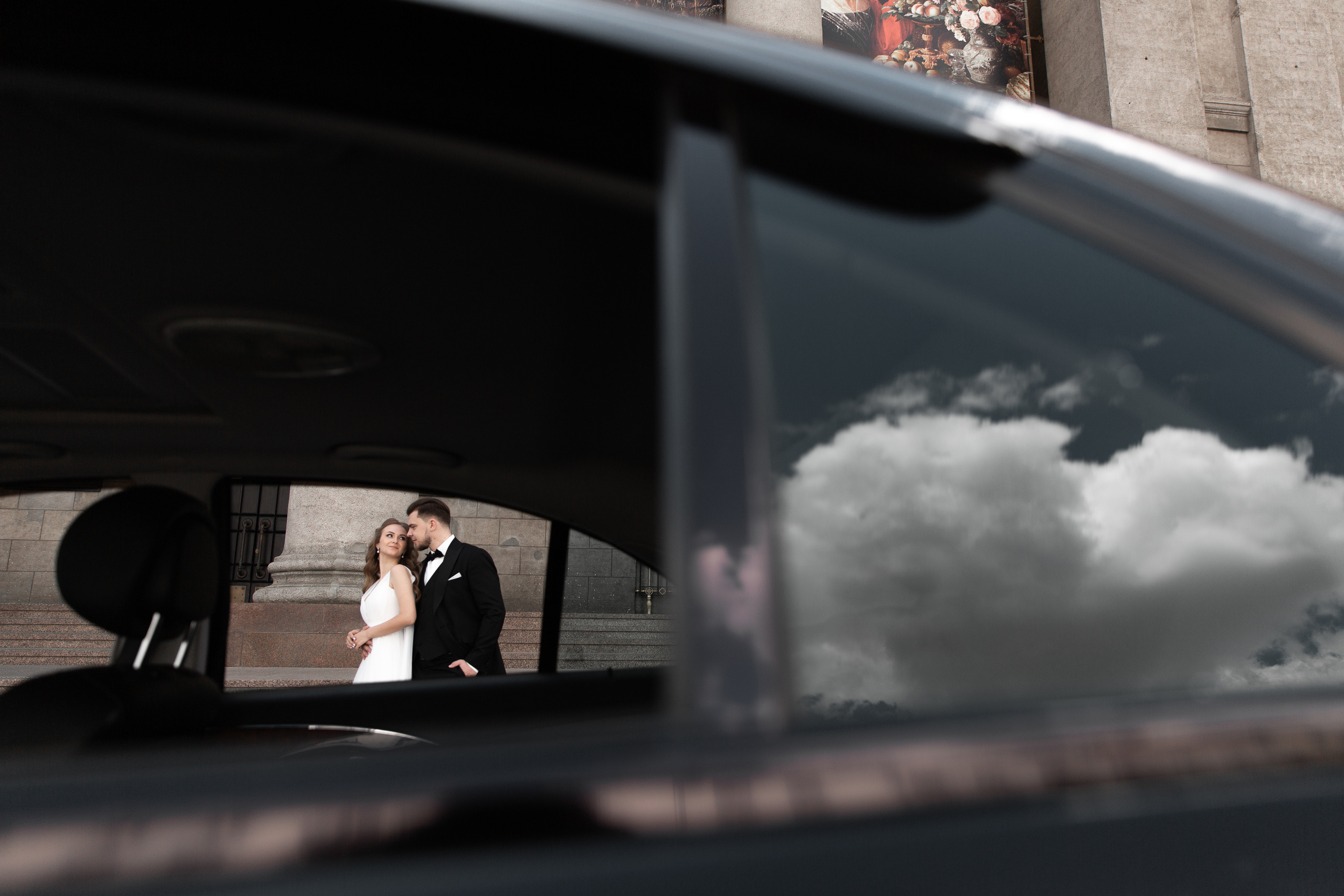 Ирина & Николай. Свадебный фотограф в Минске в Москве в РБ Анатолий Полишко