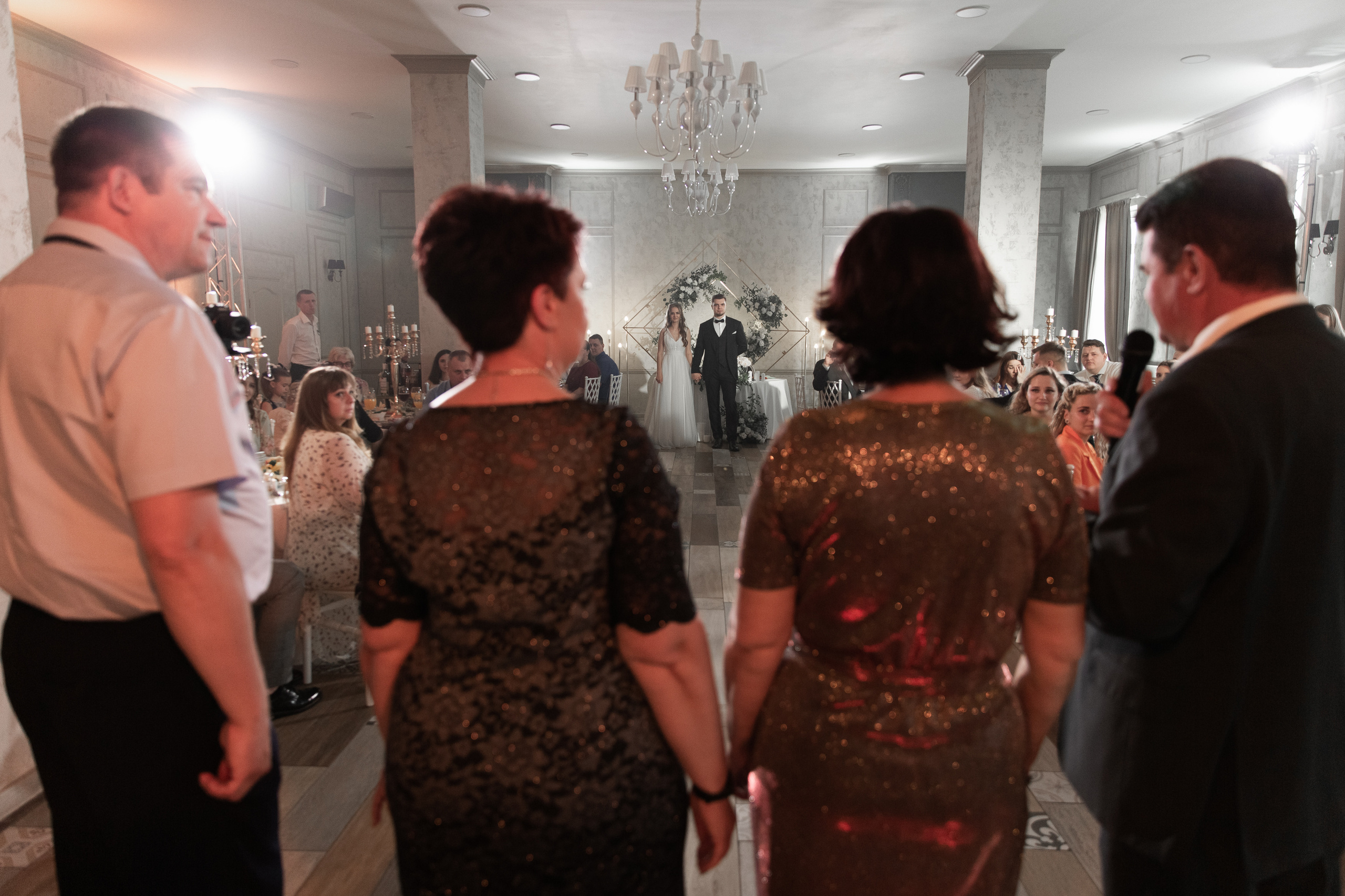 Ирина & Николай. Свадебный фотограф в Минске в Москве в РБ Анатолий Полишко