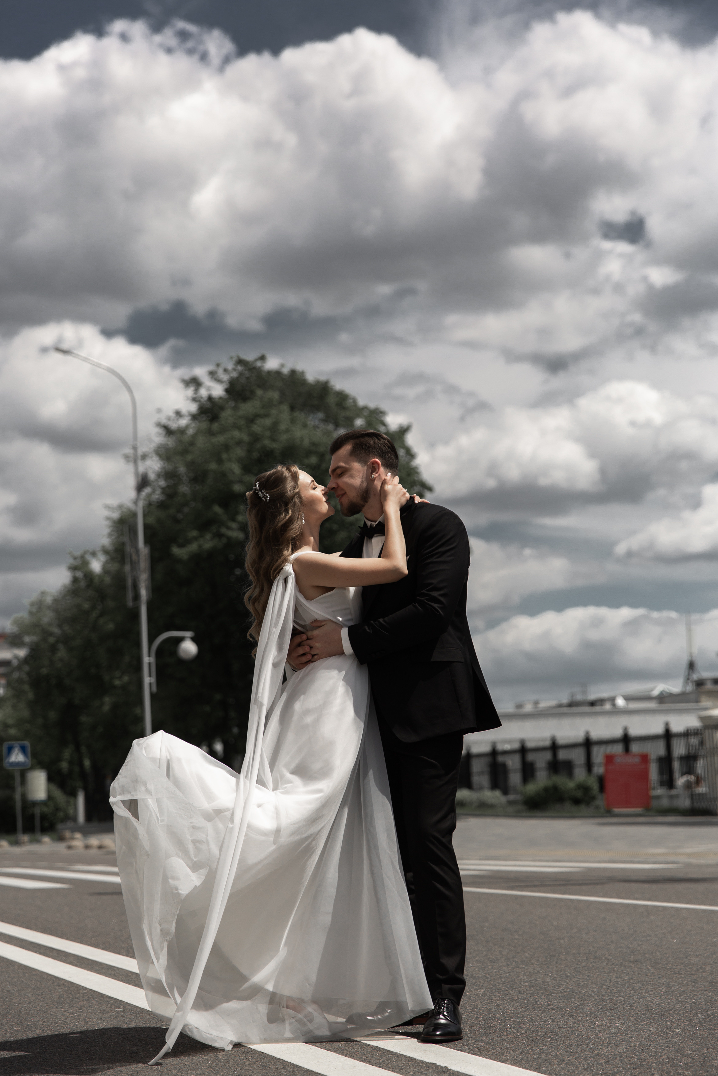 Ирина & Николай. Свадебный фотограф в Минске в Москве в РБ Анатолий Полишко