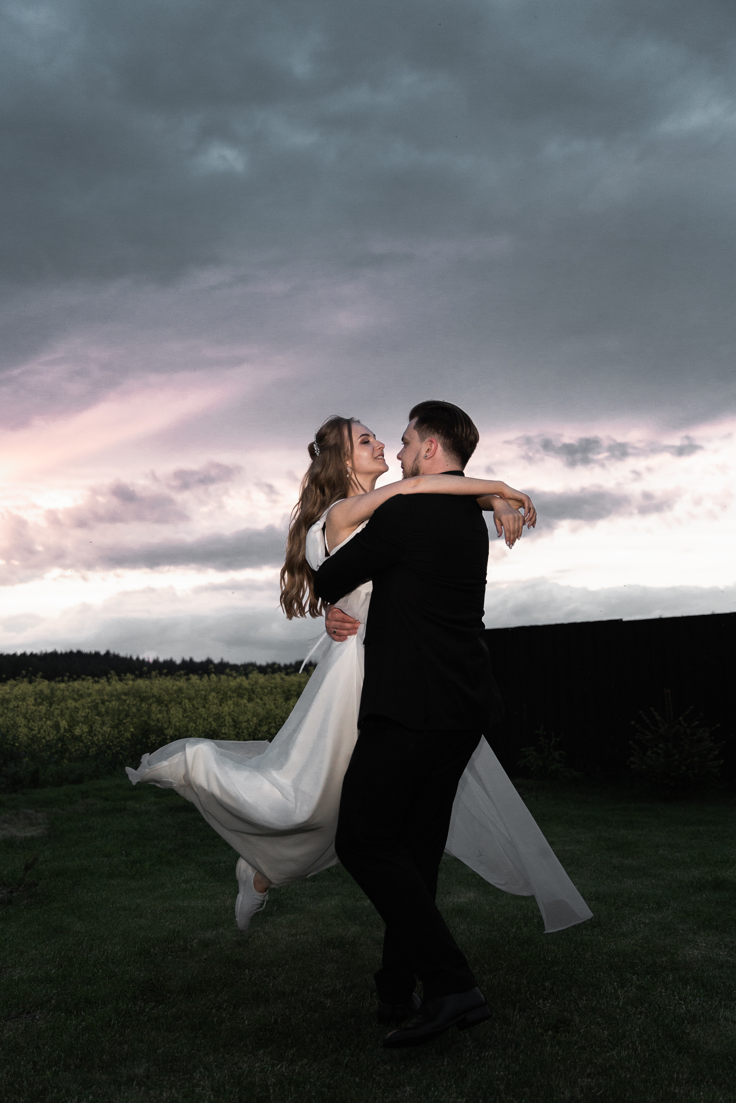 Ирина & Николай. Свадебный фотограф в Минске в Москве в РБ Анатолий Полишко