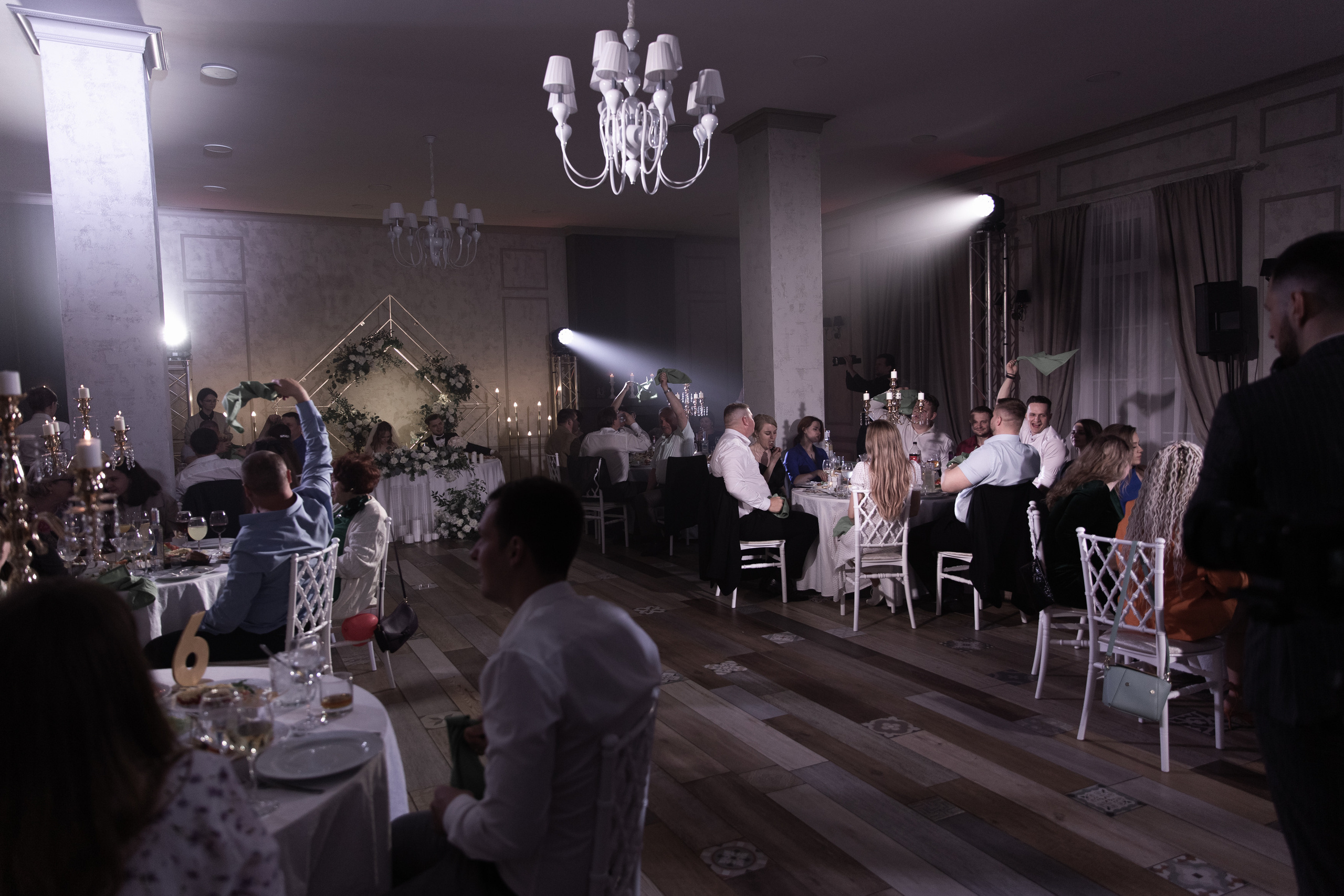 Ирина & Николай. Свадебный фотограф в Минске в Москве в РБ Анатолий Полишко