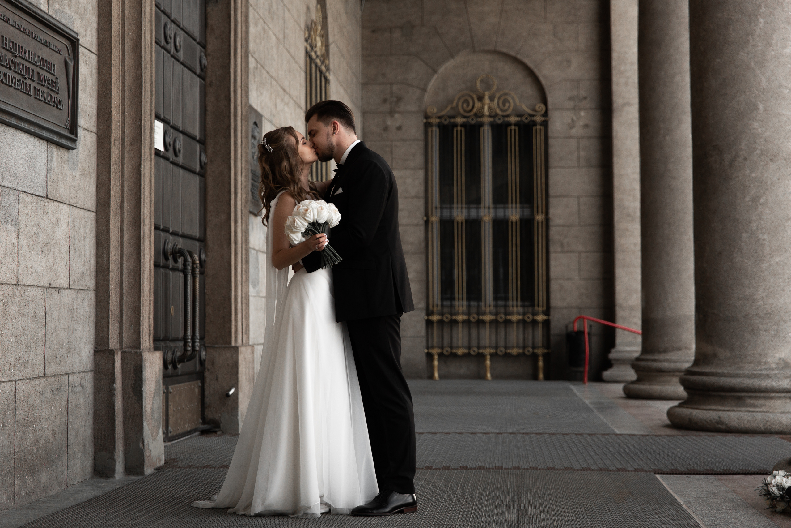 Ирина & Николай. Свадебный фотограф в Минске в Москве в РБ Анатолий Полишко