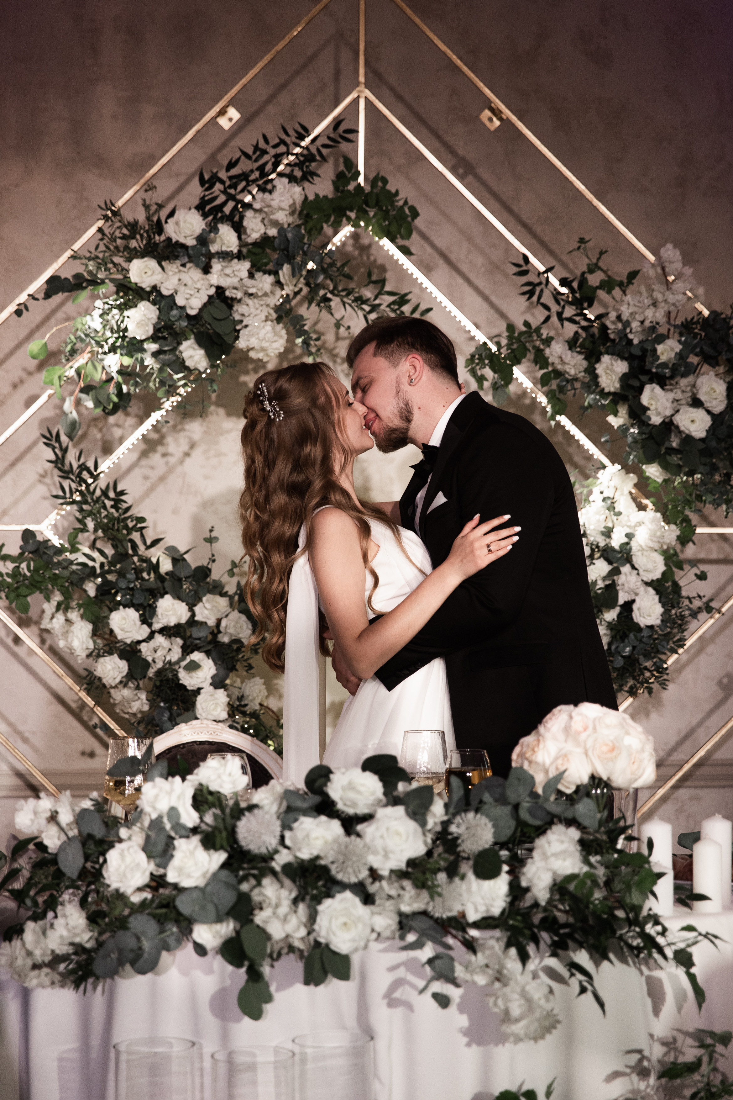 Ирина & Николай. Свадебный фотограф в Минске в Москве в РБ Анатолий Полишко