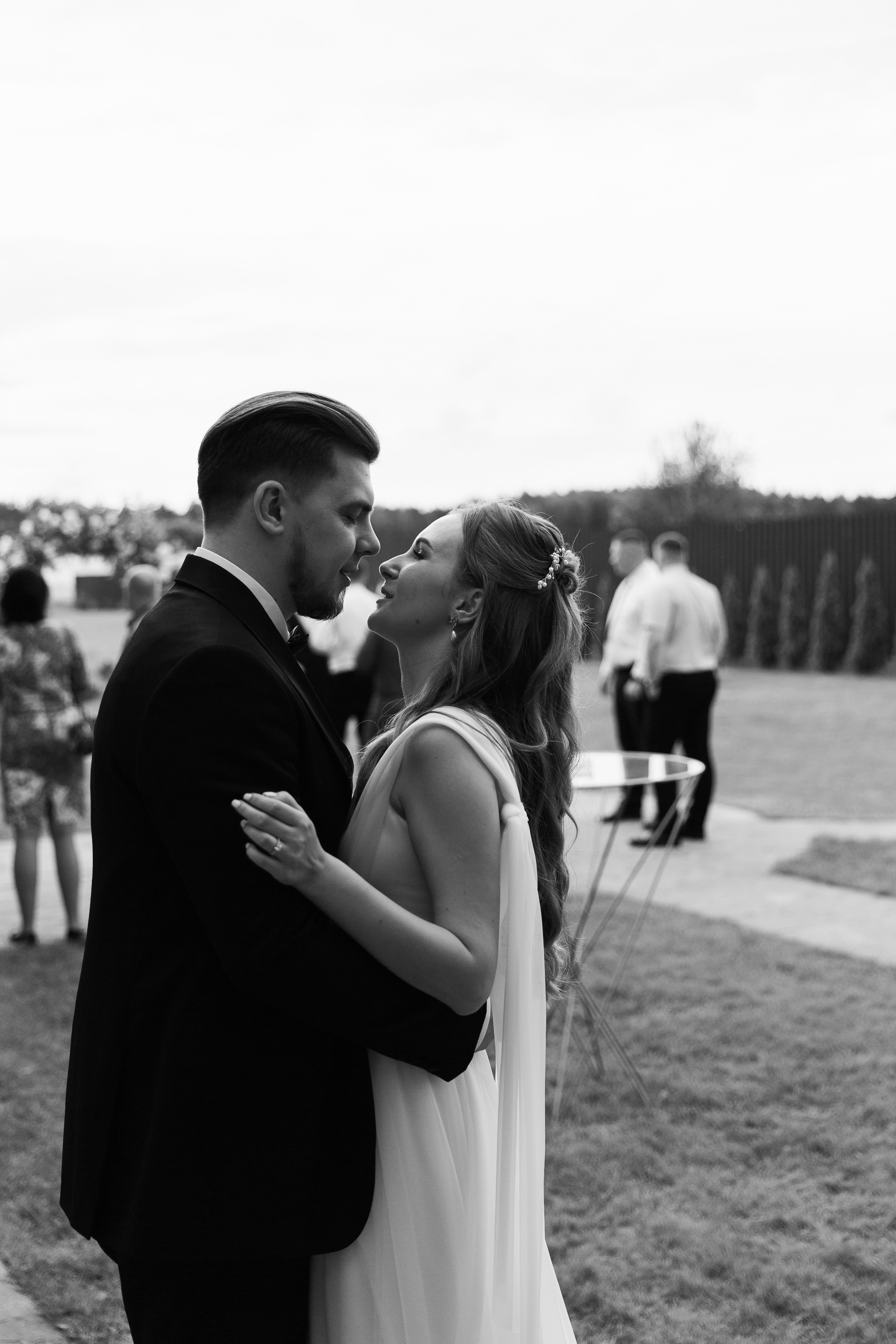 Ирина & Николай. Свадебный фотограф в Минске в Москве в РБ Анатолий Полишко