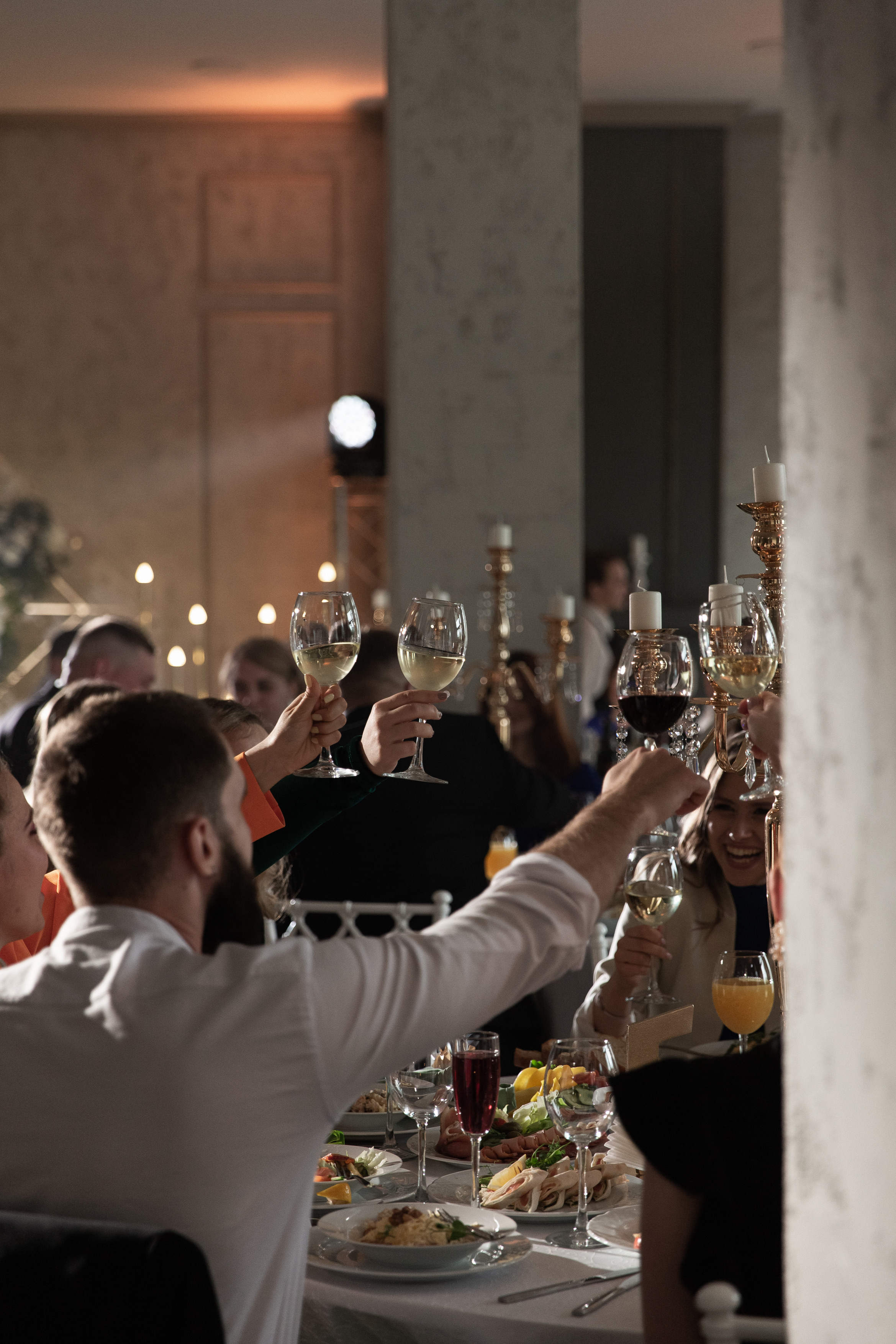 Ирина & Николай. Свадебный фотограф в Минске в Москве в РБ Анатолий Полишко