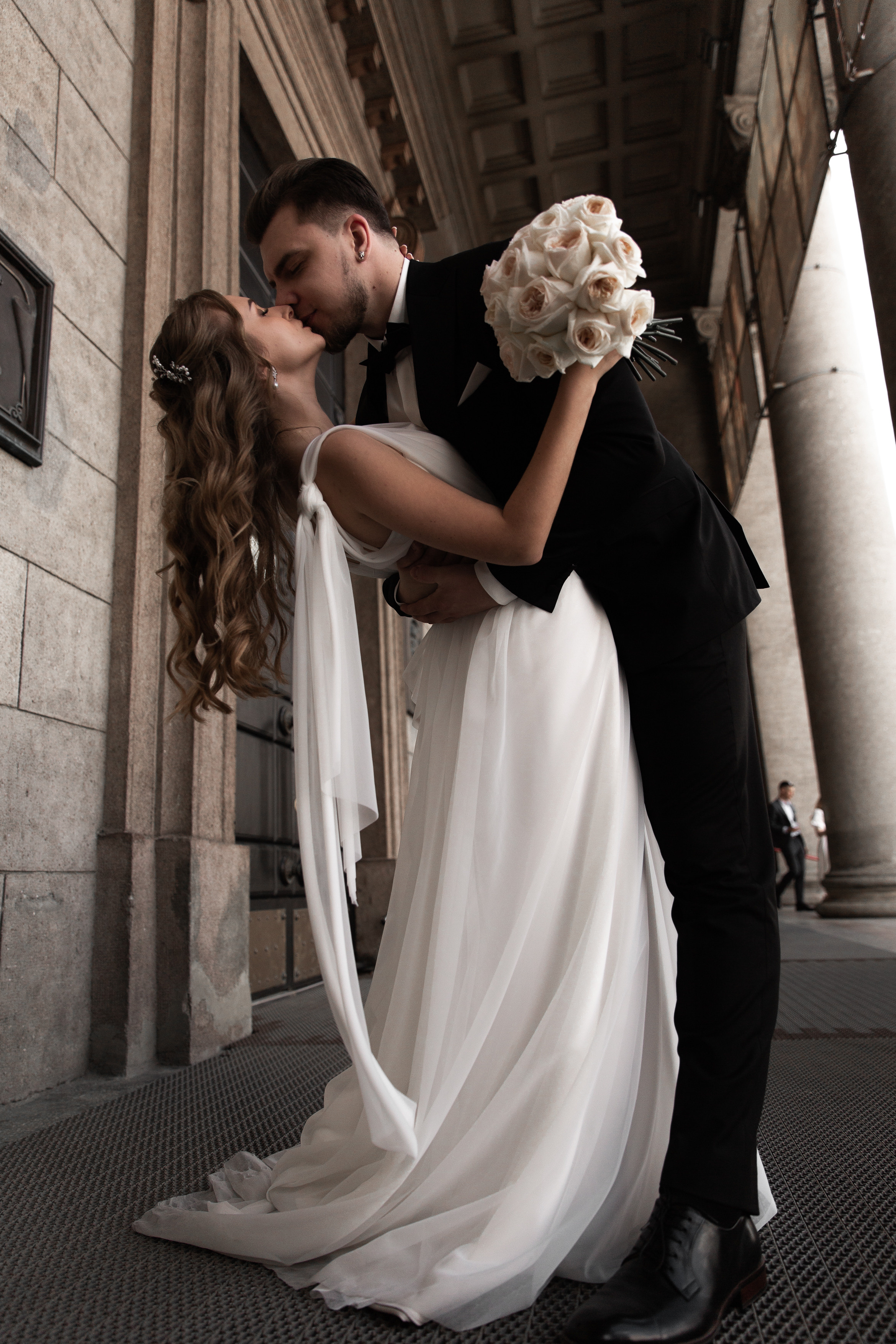 Ирина & Николай. Свадебный фотограф в Минске в Москве в РБ Анатолий Полишко