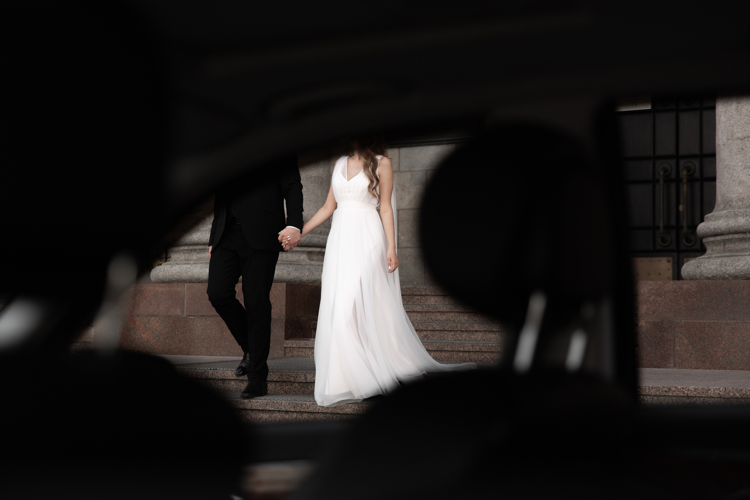 Ирина & Николай. Свадебный фотограф в Минске в Москве в РБ Анатолий Полишко