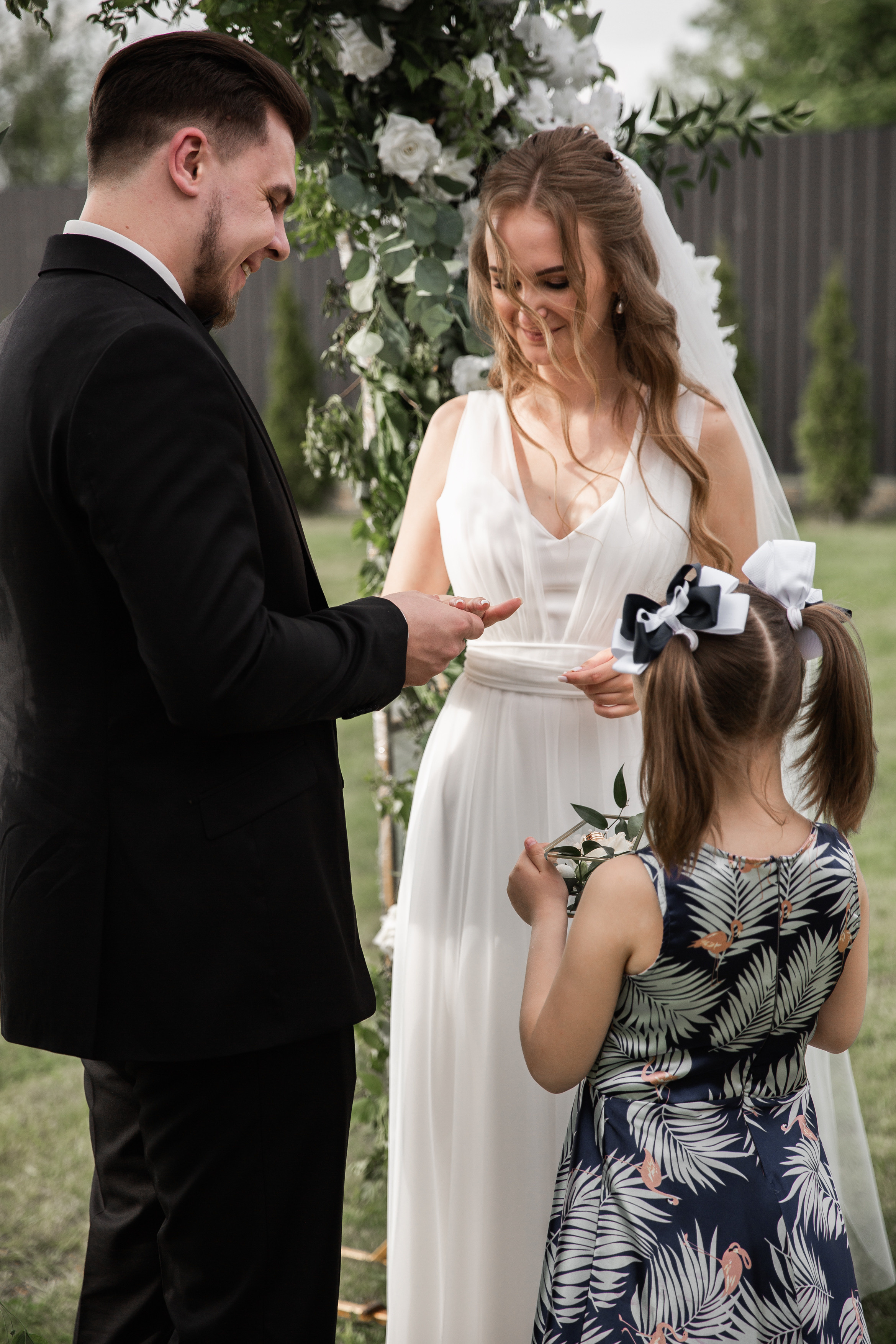 Ирина & Николай. Свадебный фотограф в Минске в Москве в РБ Анатолий Полишко