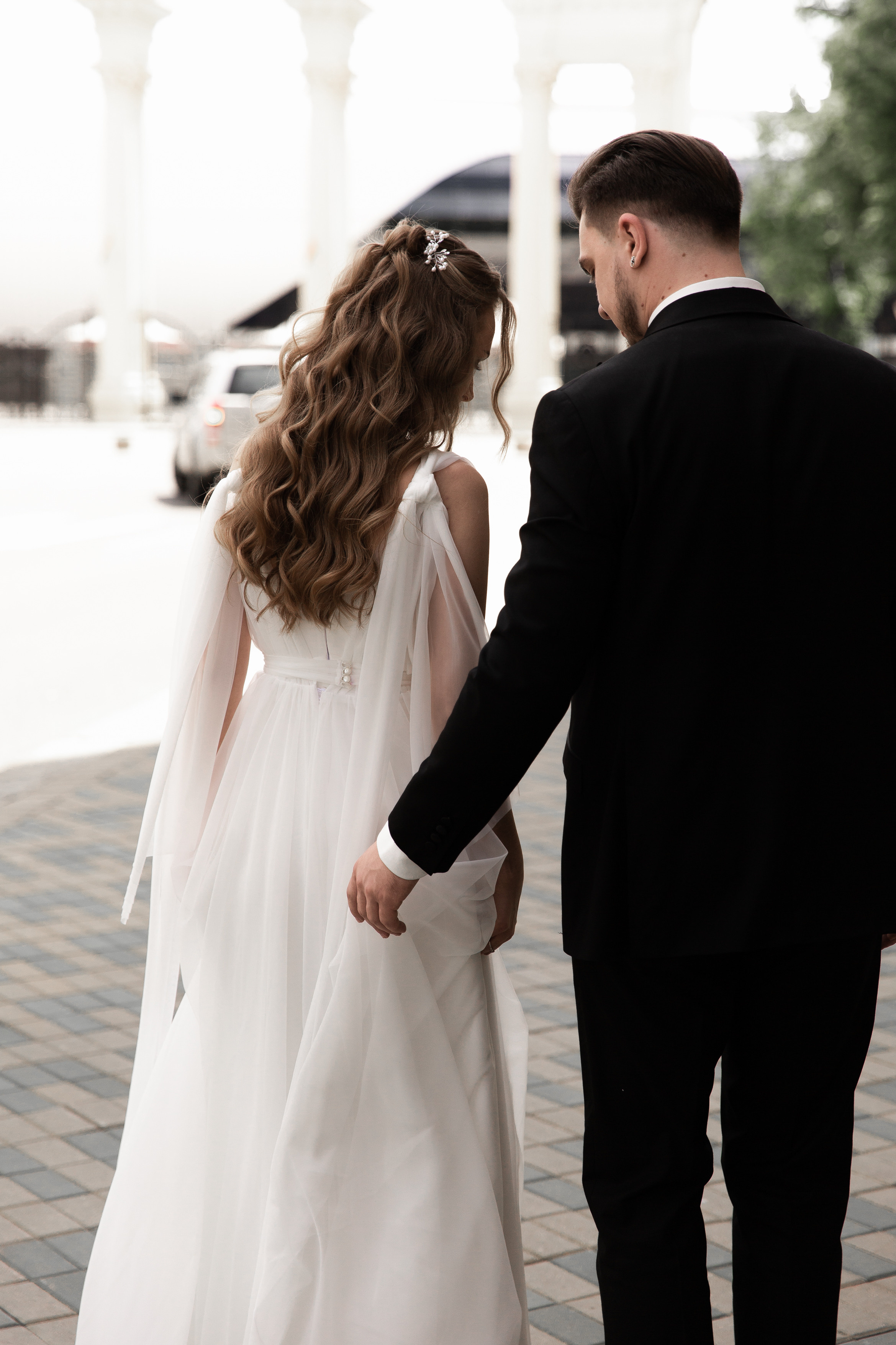 Ирина & Николай. Свадебный фотограф в Минске в Москве в РБ Анатолий Полишко