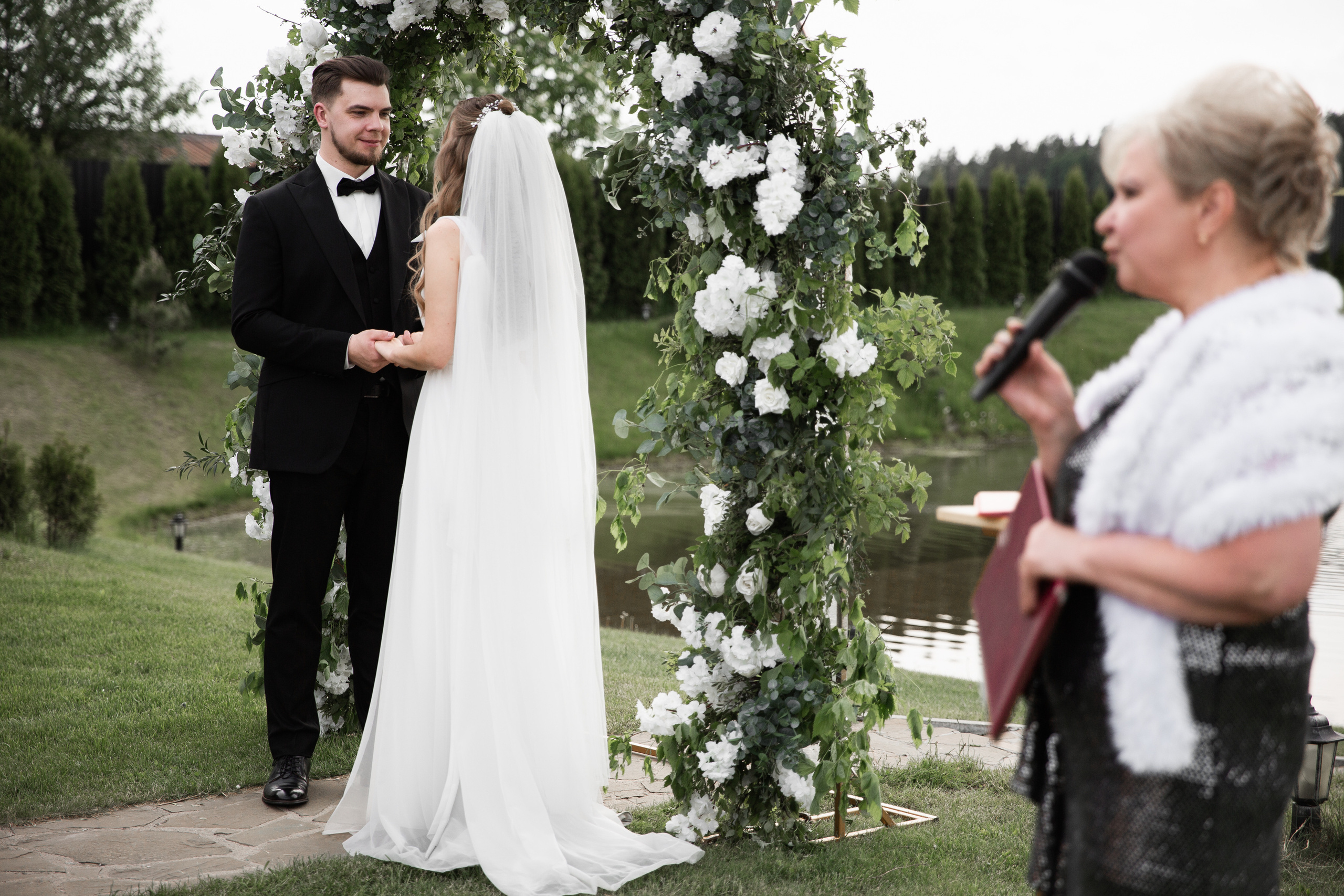 Ирина & Николай. Свадебный фотограф в Минске в Москве в РБ Анатолий Полишко