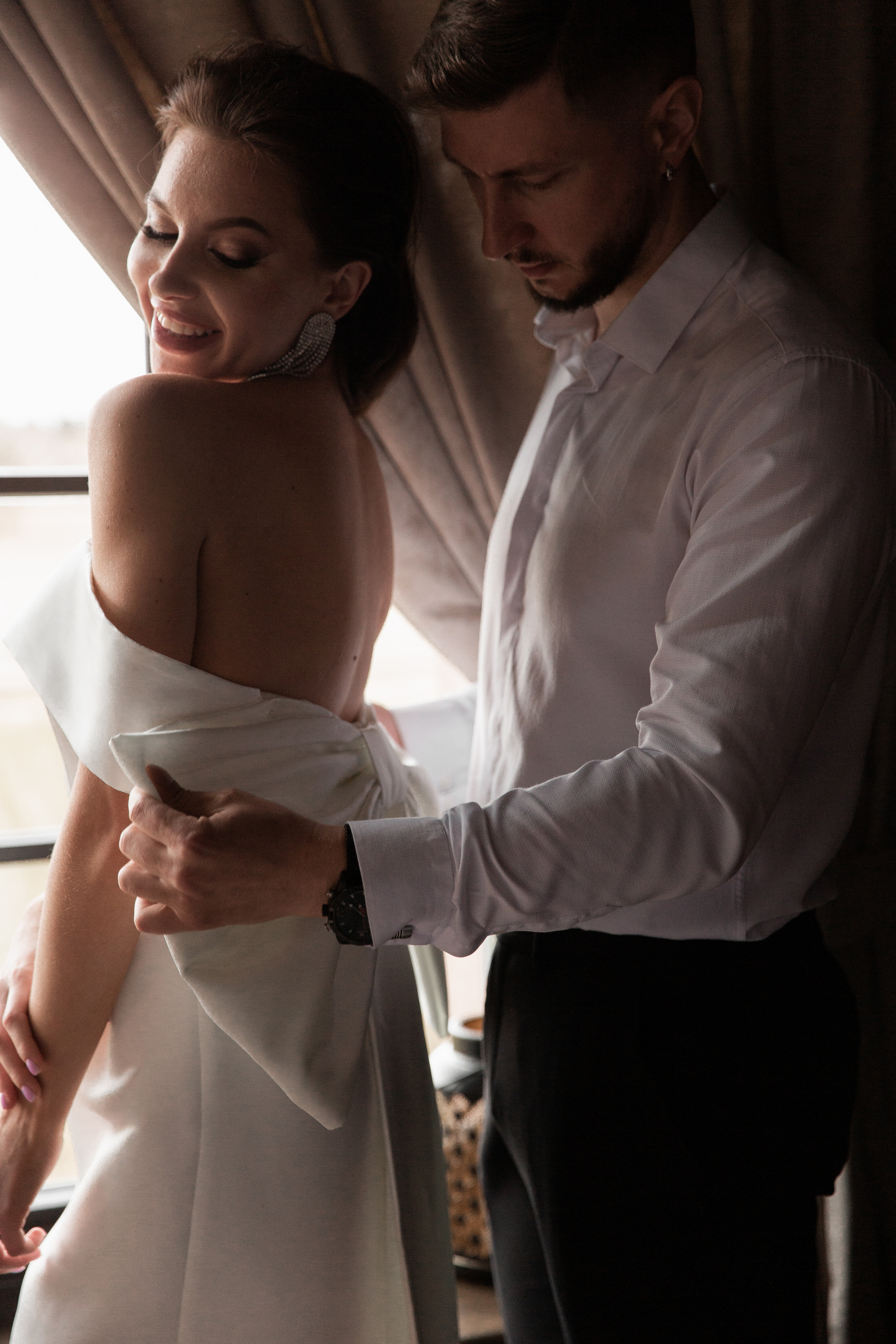 Для двоих. Свадебный фотограф в Минске в Москве в РБ Анатолий Полишко