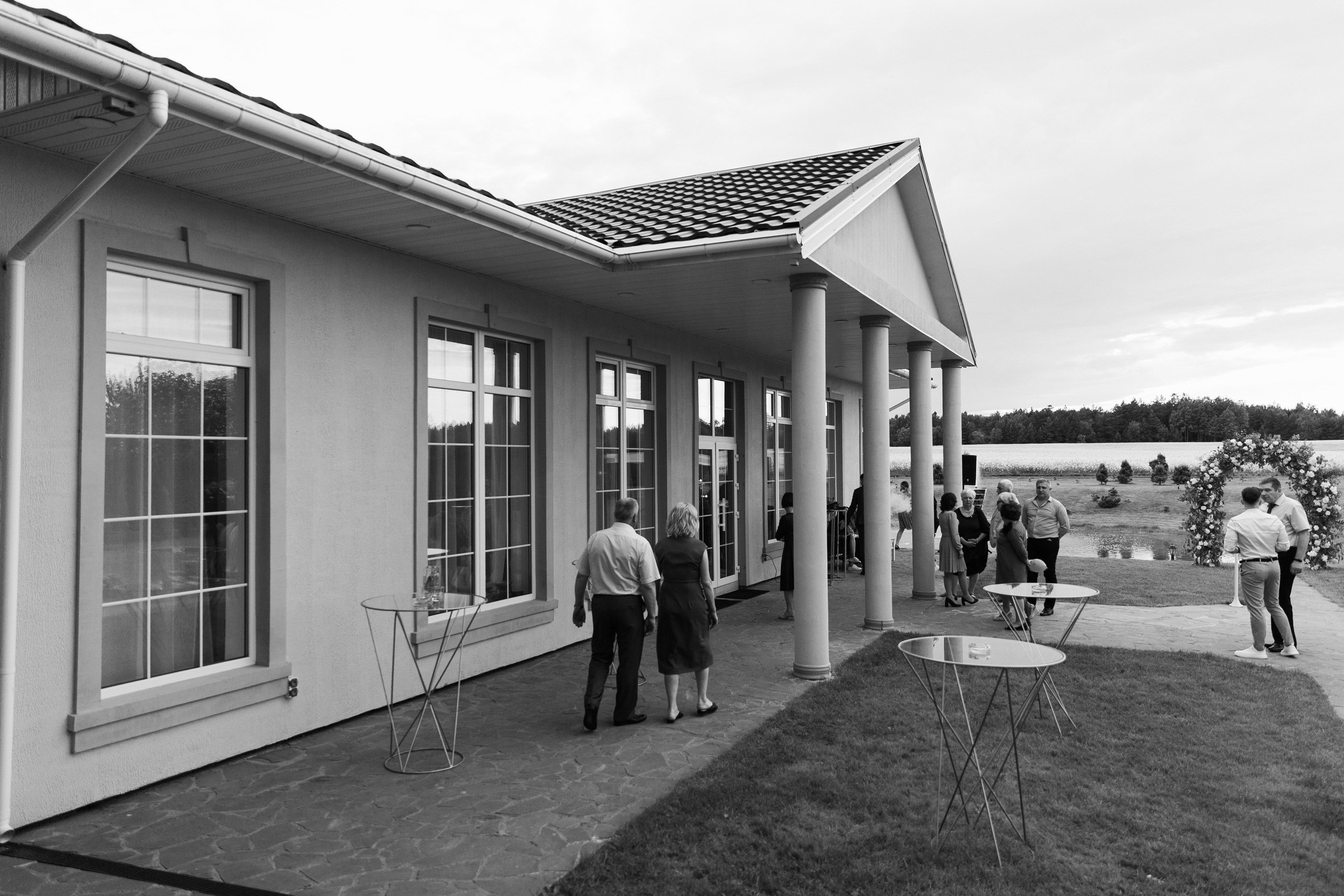 Ирина & Николай. Свадебный фотограф в Минске в Москве в РБ Анатолий Полишко