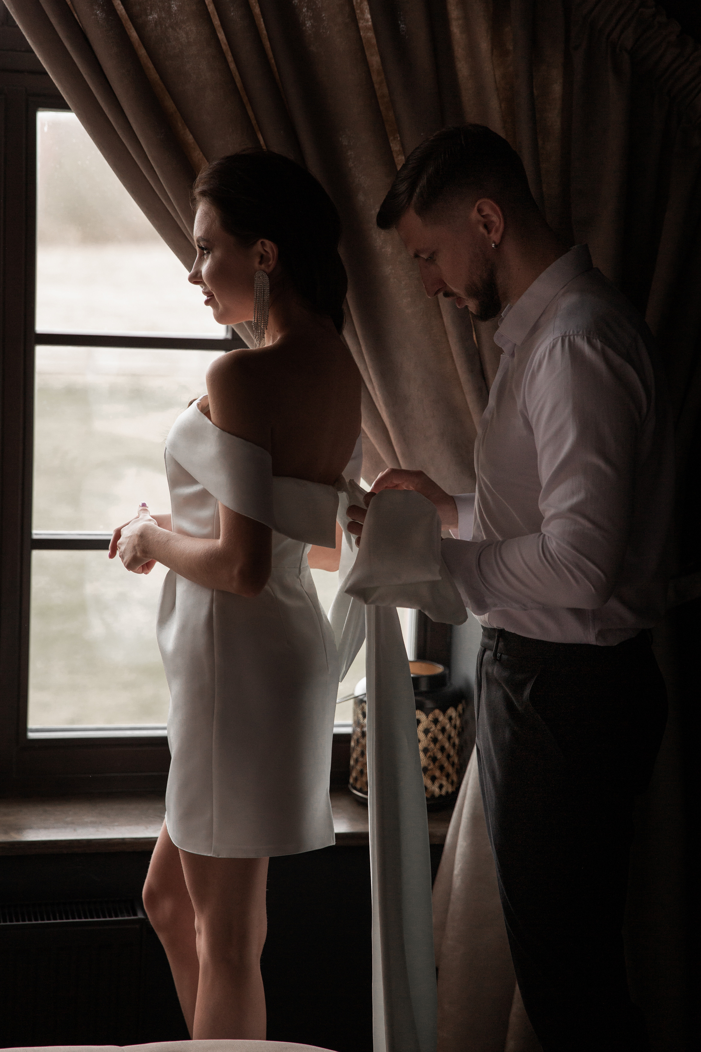 Для двоих. Свадебный фотограф в Минске в Москве в РБ Анатолий Полишко