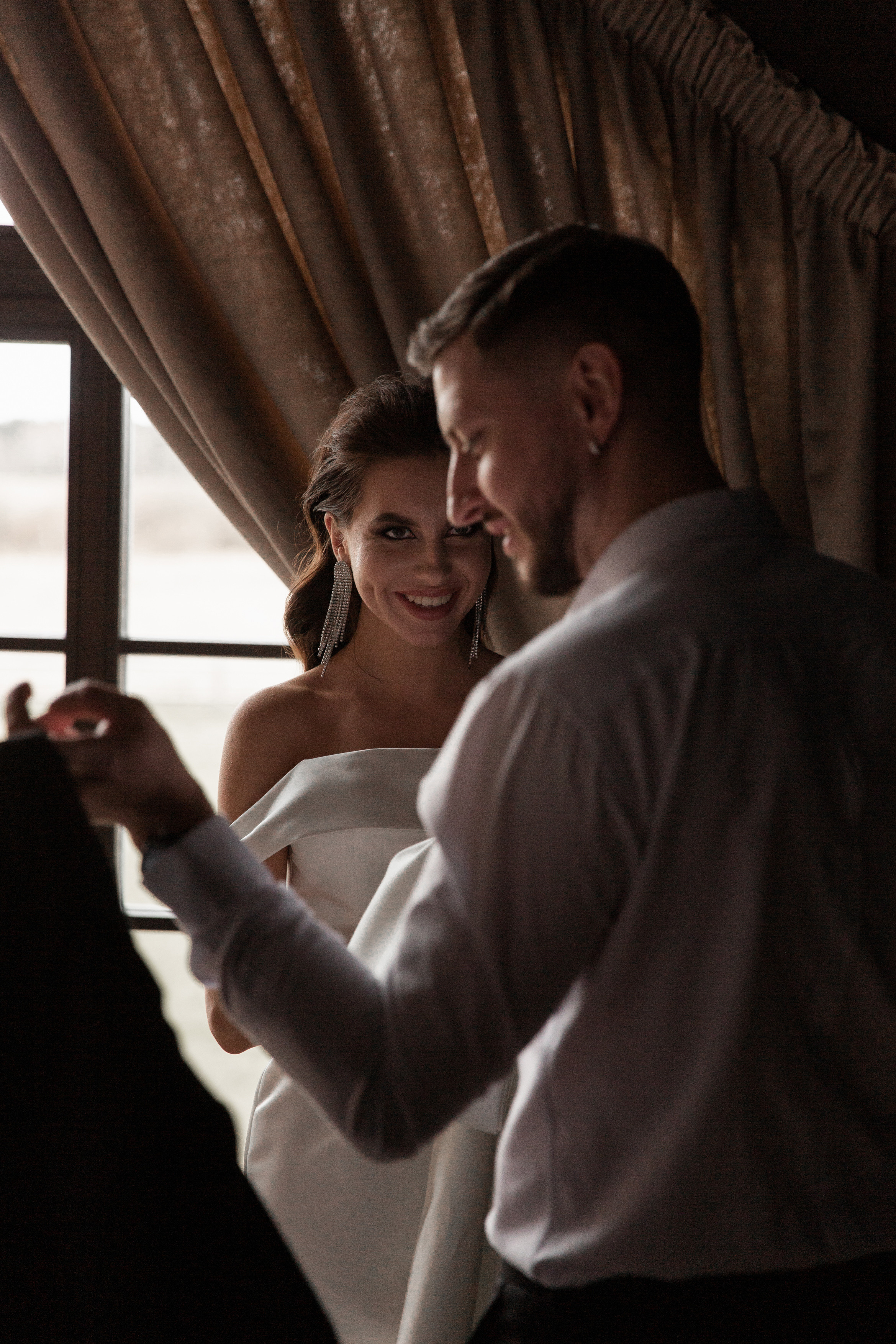 Для двоих. Свадебный фотограф в Минске в Москве в РБ Анатолий Полишко