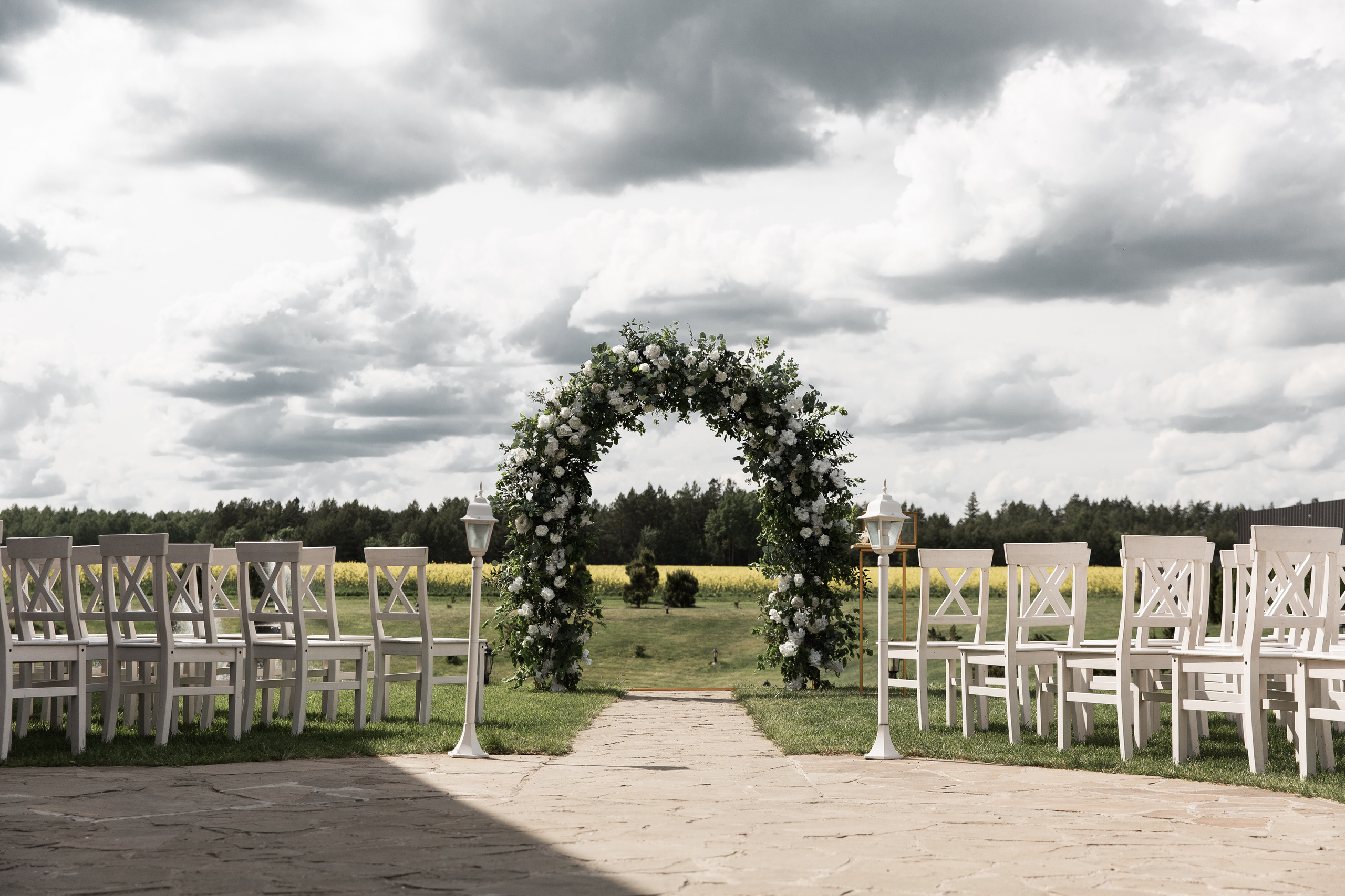 Ирина & Николай. Свадебный фотограф в Минске в Москве в РБ Анатолий Полишко