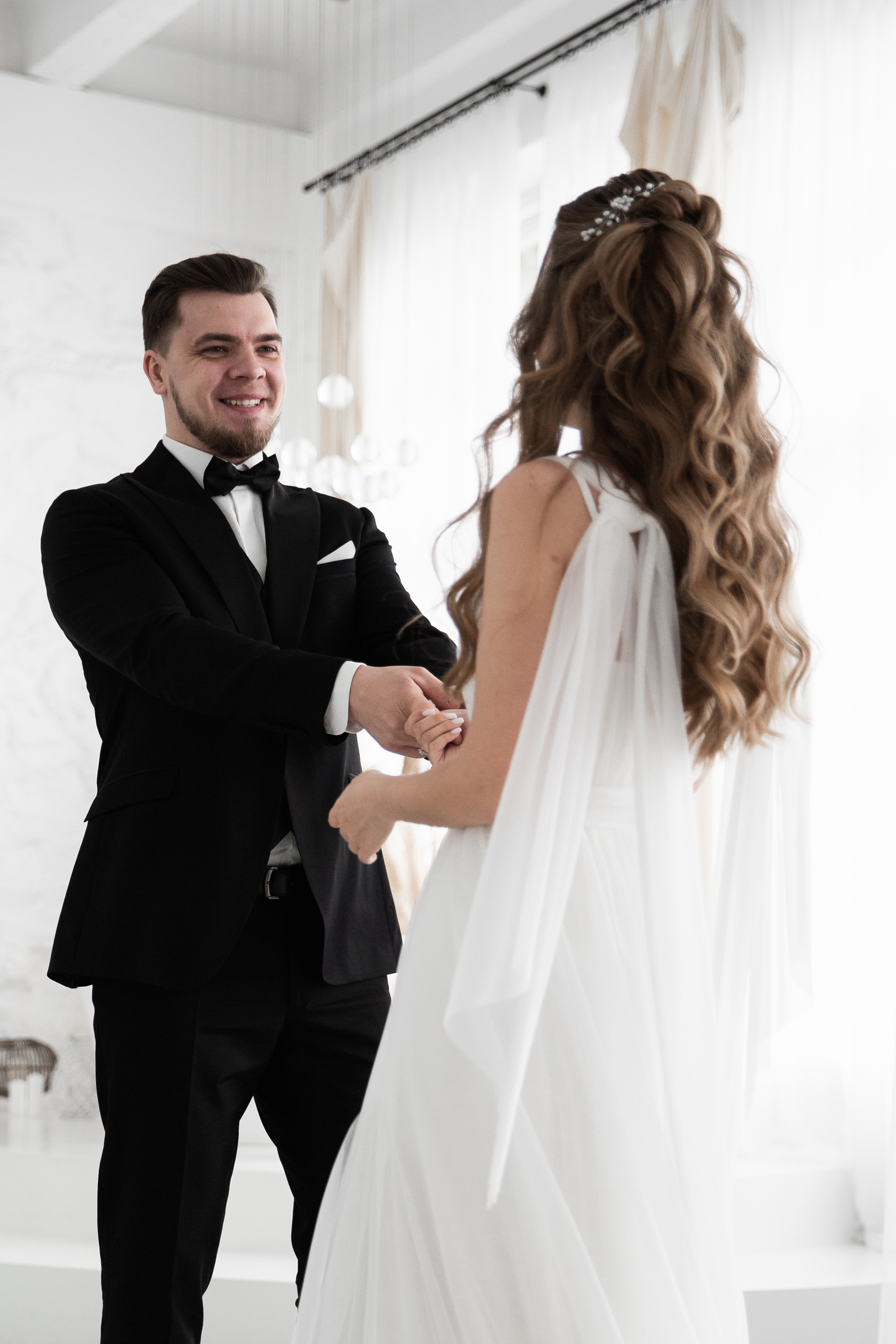 Ирина & Николай. Свадебный фотограф в Минске в Москве в РБ Анатолий Полишко