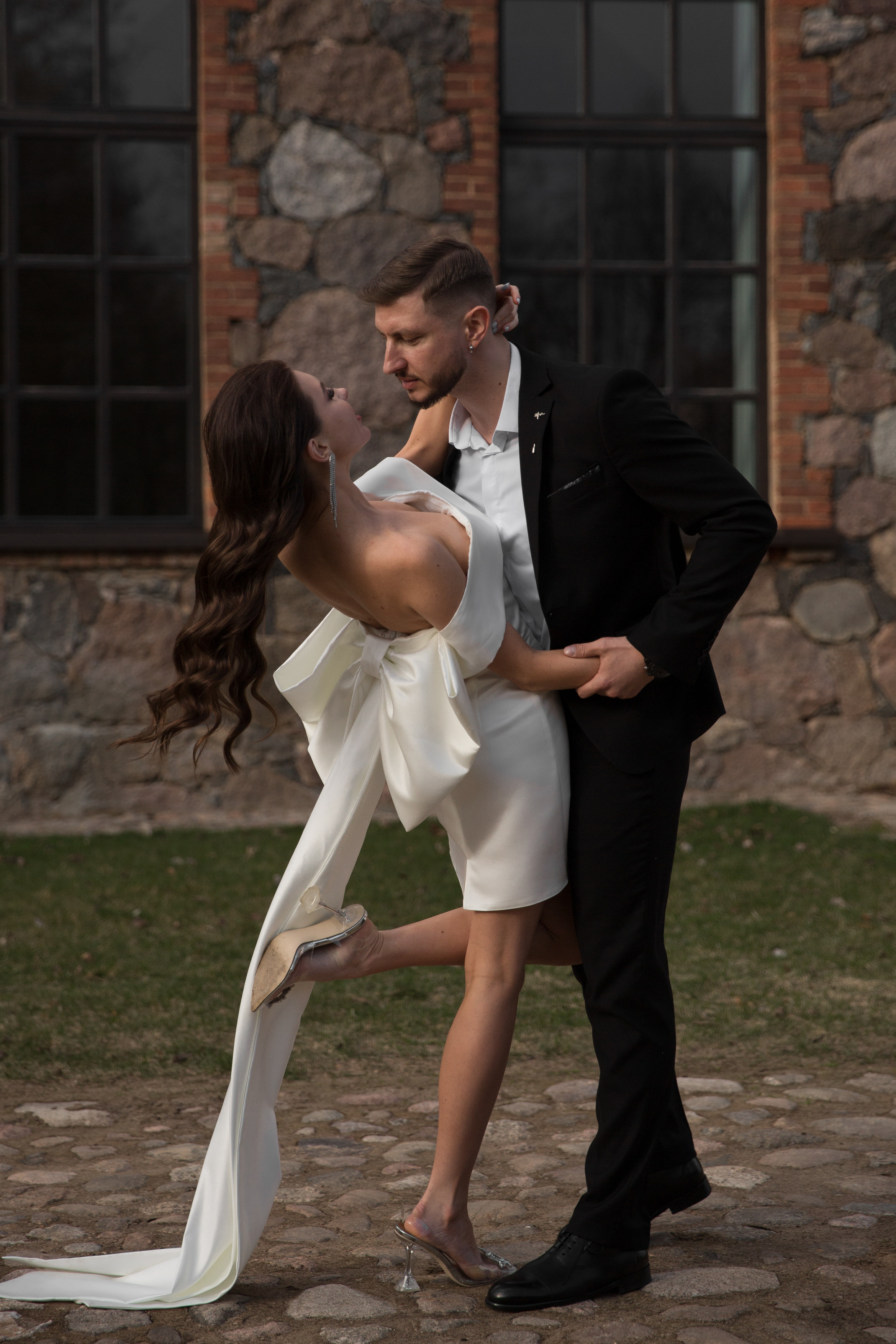 Для двоих. Свадебный фотограф в Минске в Москве в РБ Анатолий Полишко