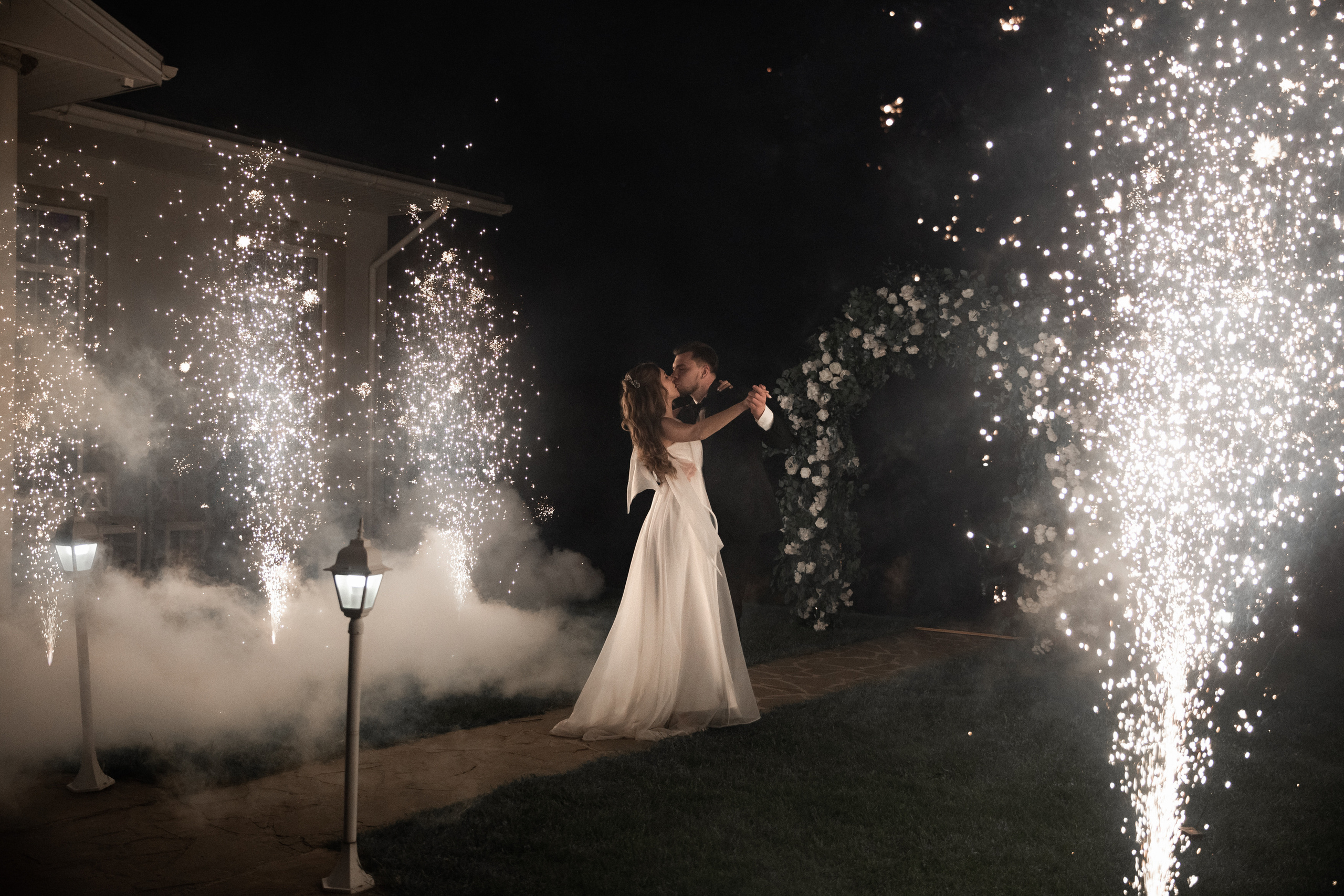 Ирина & Николай. Свадебный фотограф в Минске в Москве в РБ Анатолий Полишко