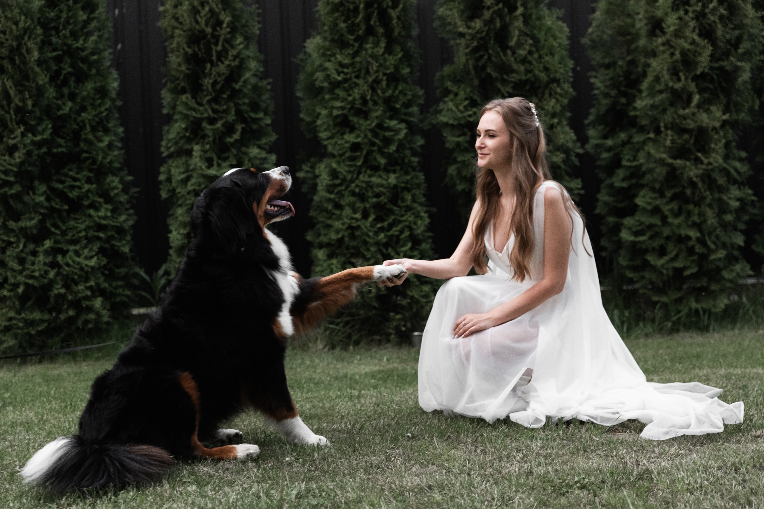 Ирина & Николай. Свадебный фотограф в Минске в Москве в РБ Анатолий Полишко