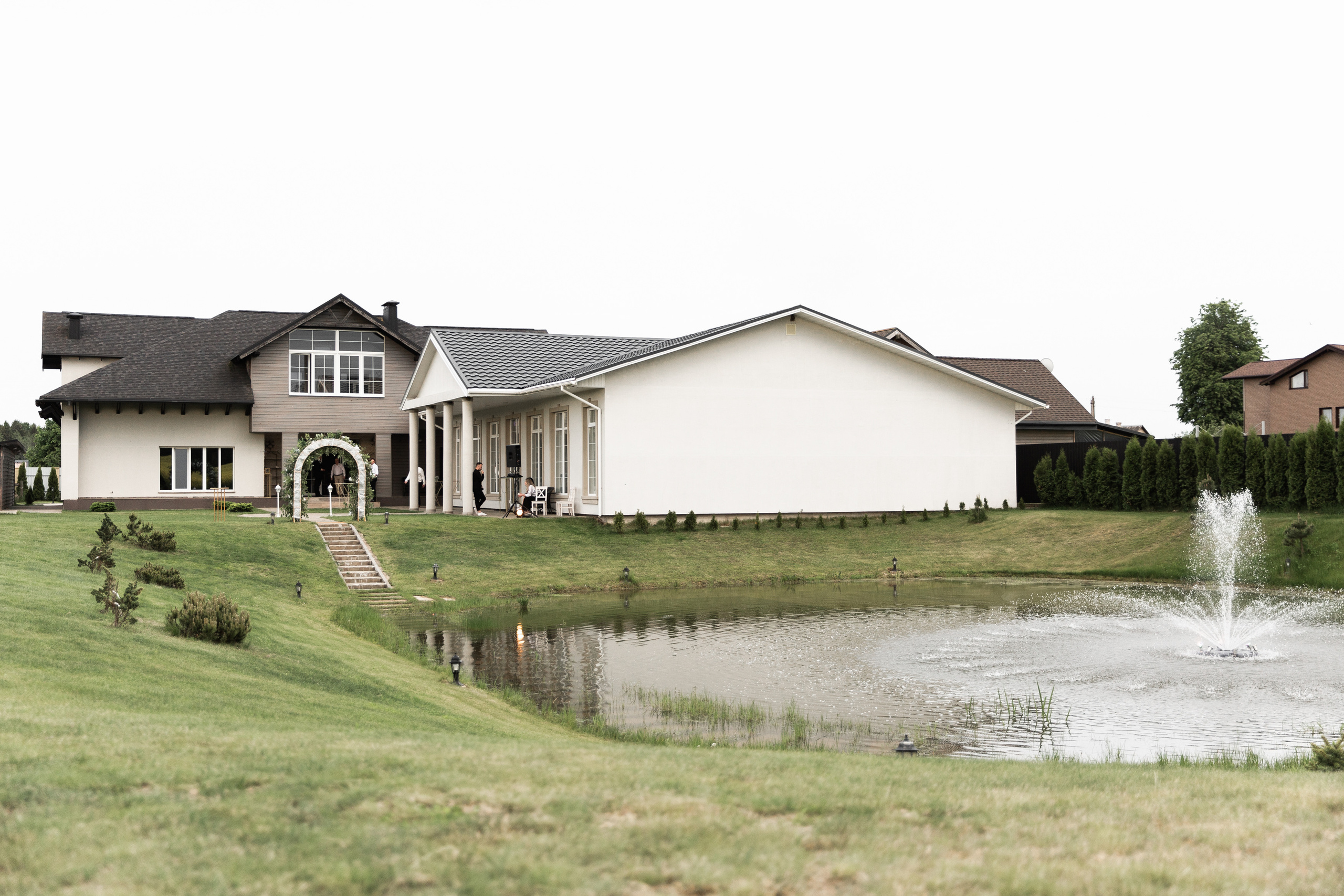 Ирина & Николай. Свадебный фотограф в Минске в Москве в РБ Анатолий Полишко