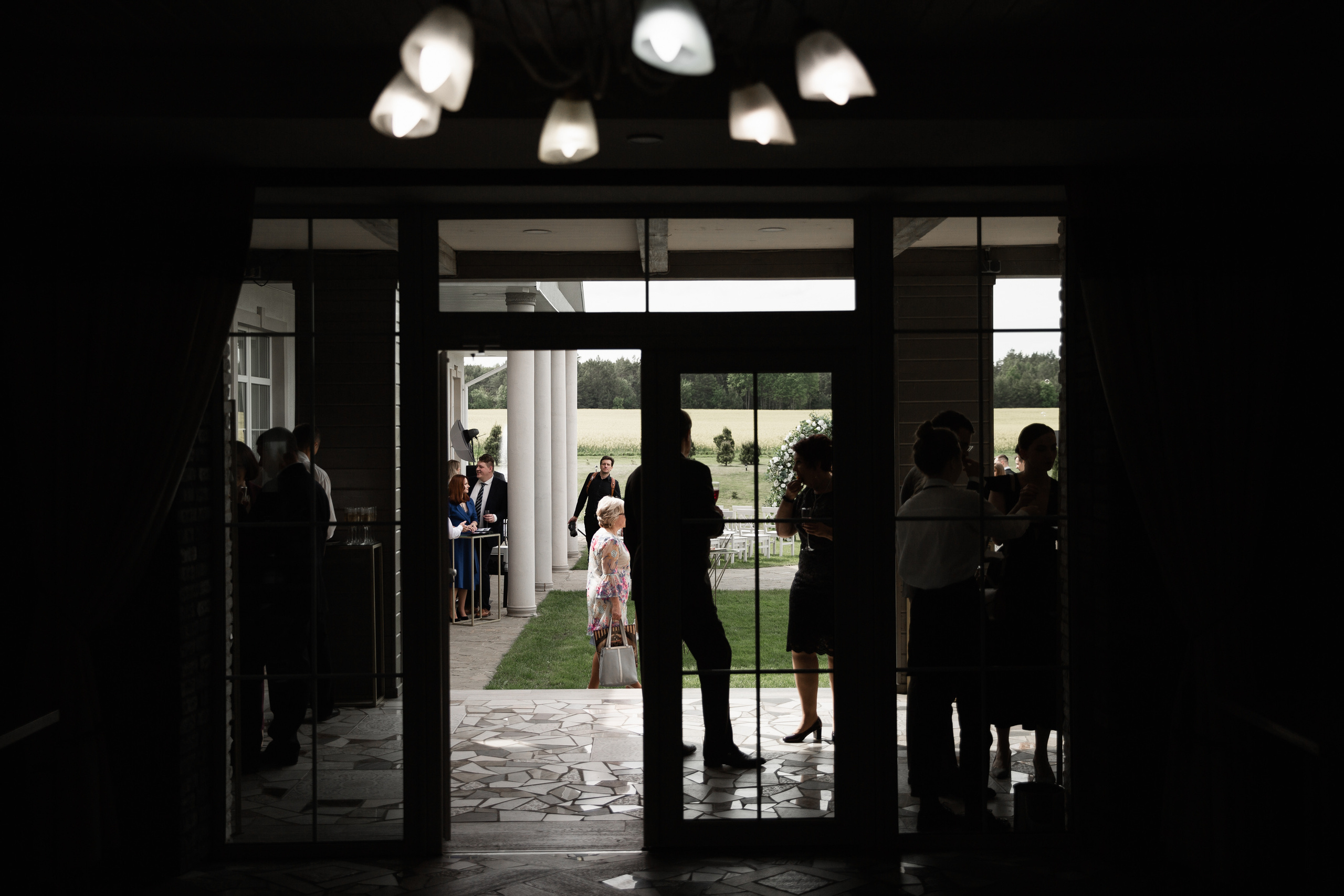 Ирина & Николай. Свадебный фотограф в Минске в Москве в РБ Анатолий Полишко