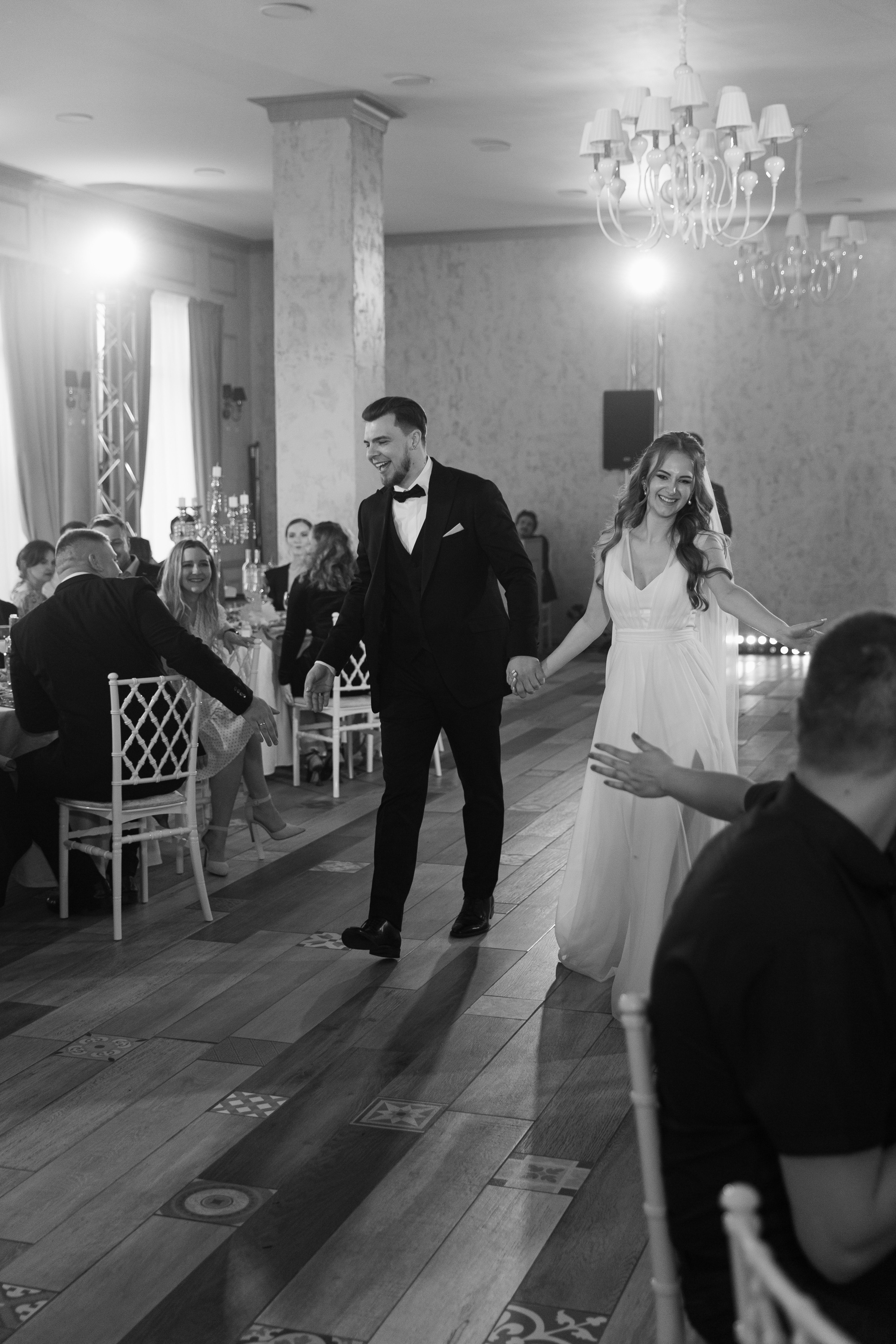 Ирина & Николай. Свадебный фотограф в Минске в Москве в РБ Анатолий Полишко