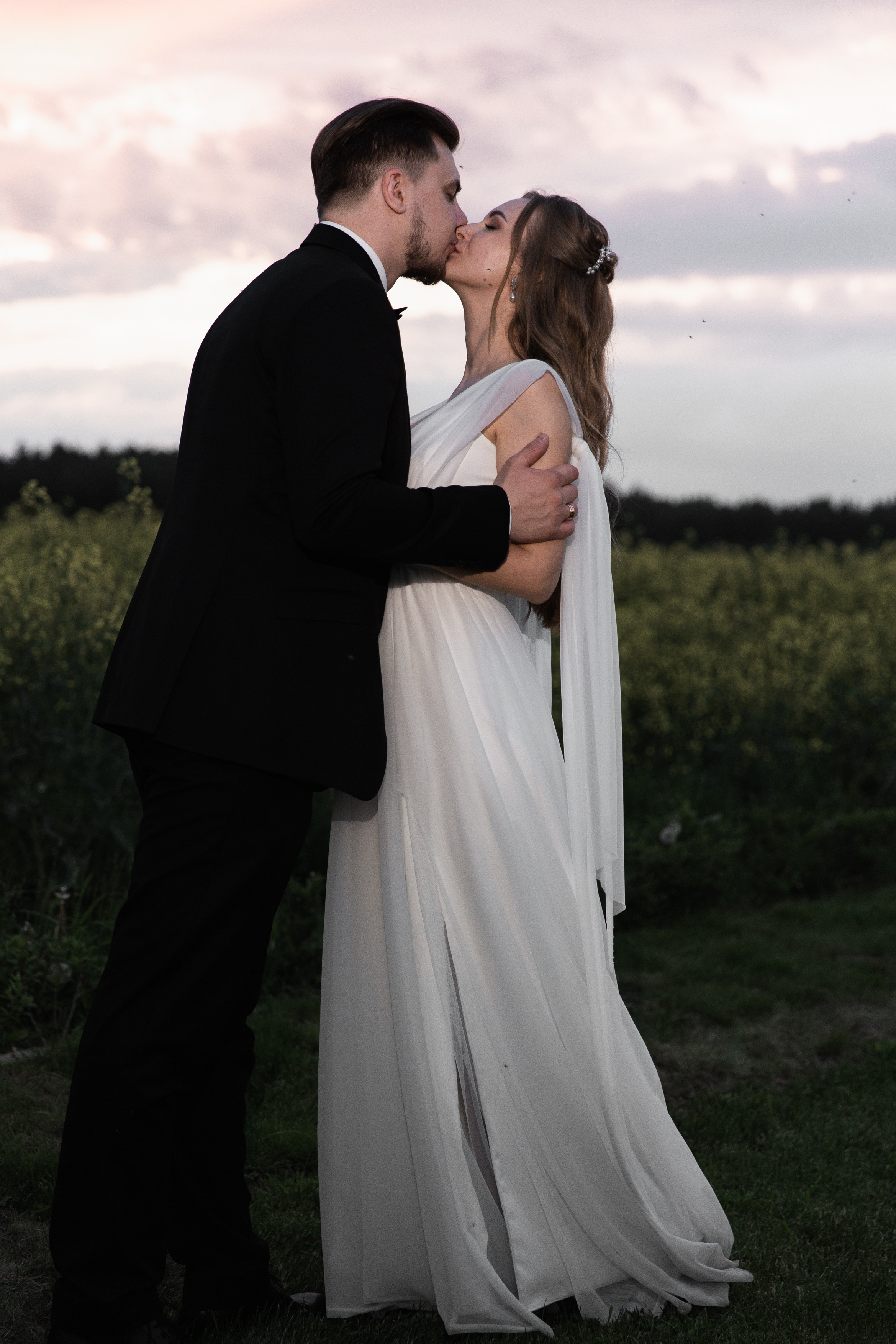 Ирина & Николай. Свадебный фотограф в Минске в Москве в РБ Анатолий Полишко