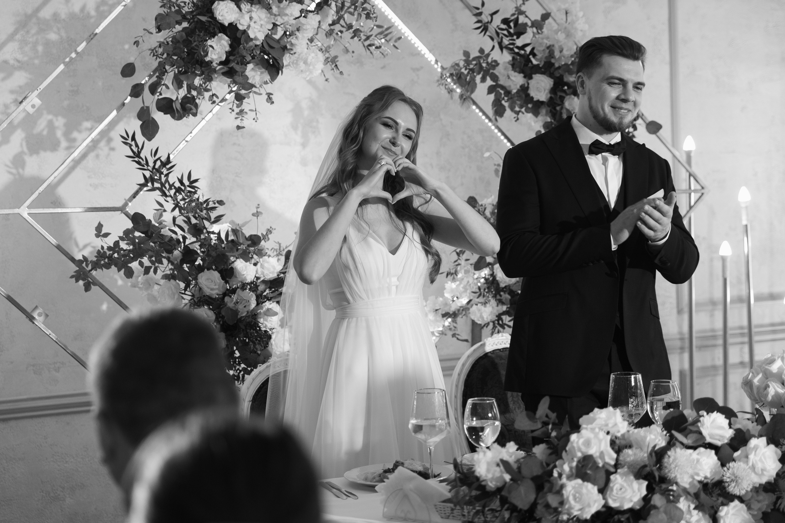 Ирина & Николай. Свадебный фотограф в Минске в Москве в РБ Анатолий Полишко