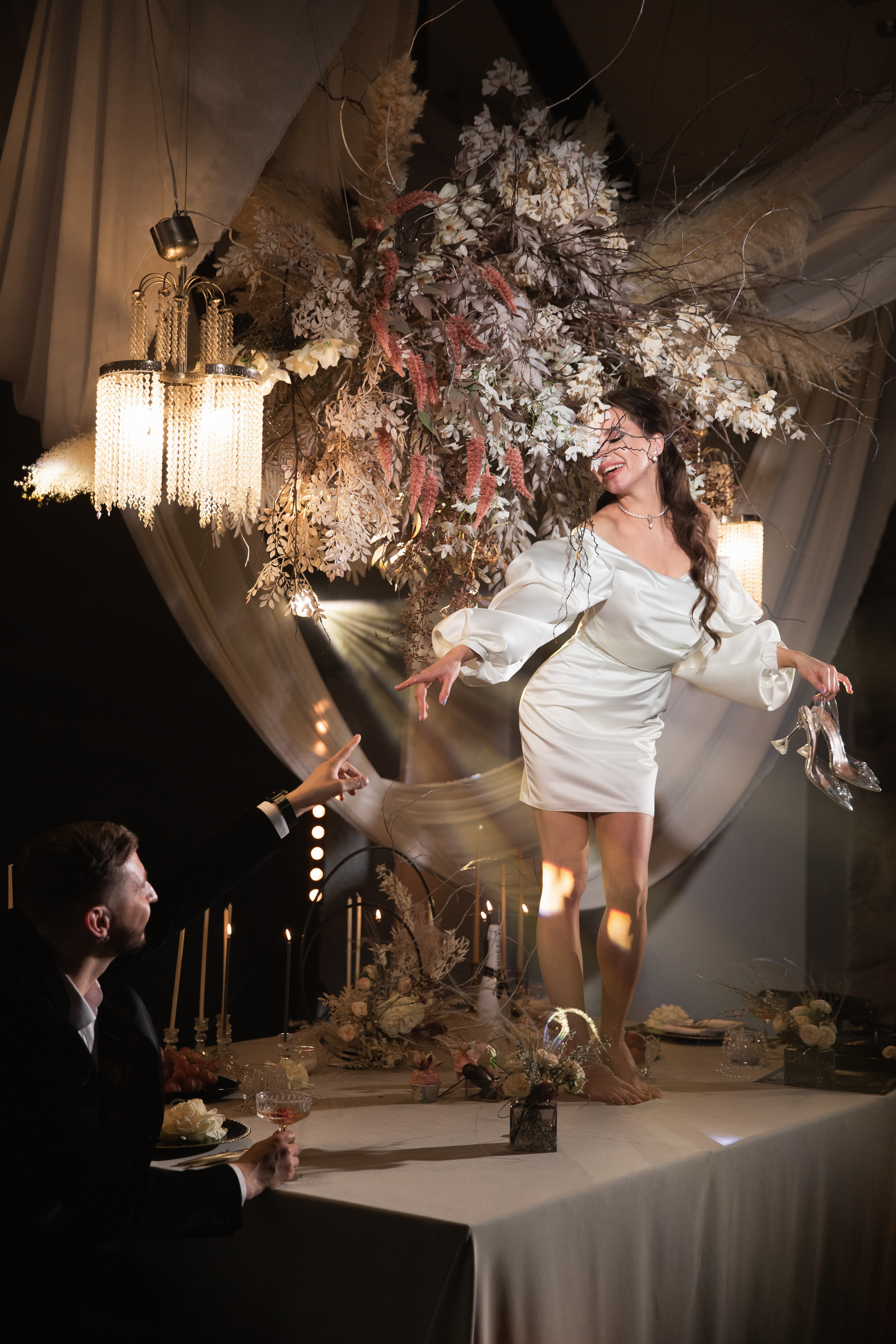 Для двоих. Свадебный фотограф в Минске в Москве в РБ Анатолий Полишко