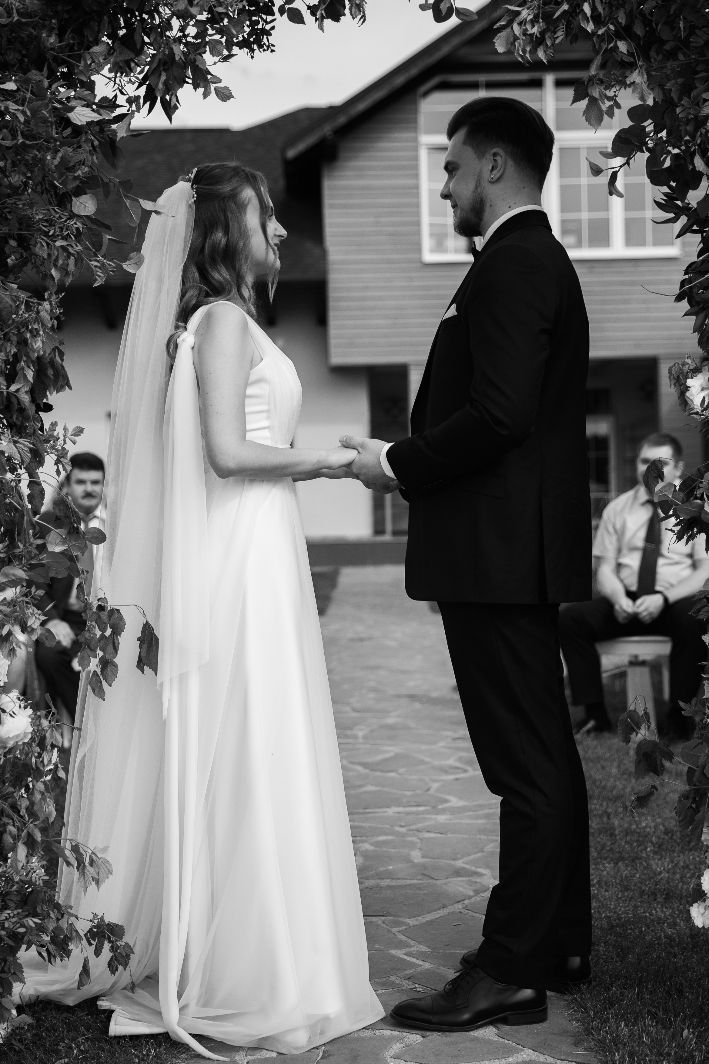 Ирина & Николай. Свадебный фотограф в Минске в Москве в РБ Анатолий Полишко