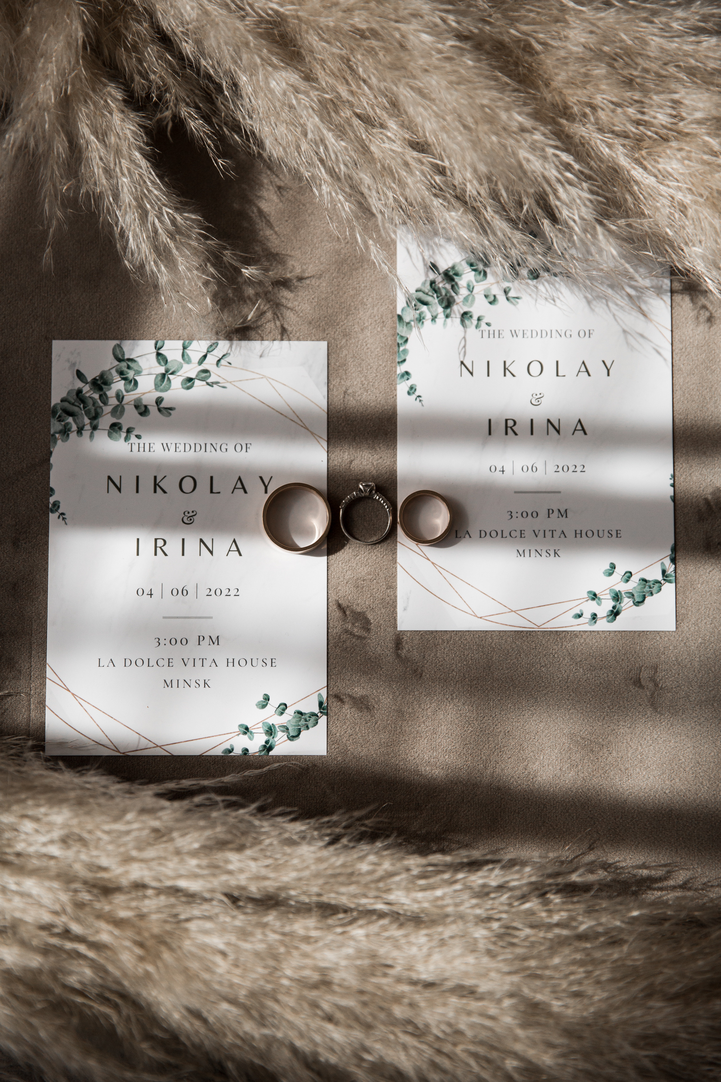 Ирина & Николай. Свадебный фотограф в Минске в Москве в РБ Анатолий Полишко