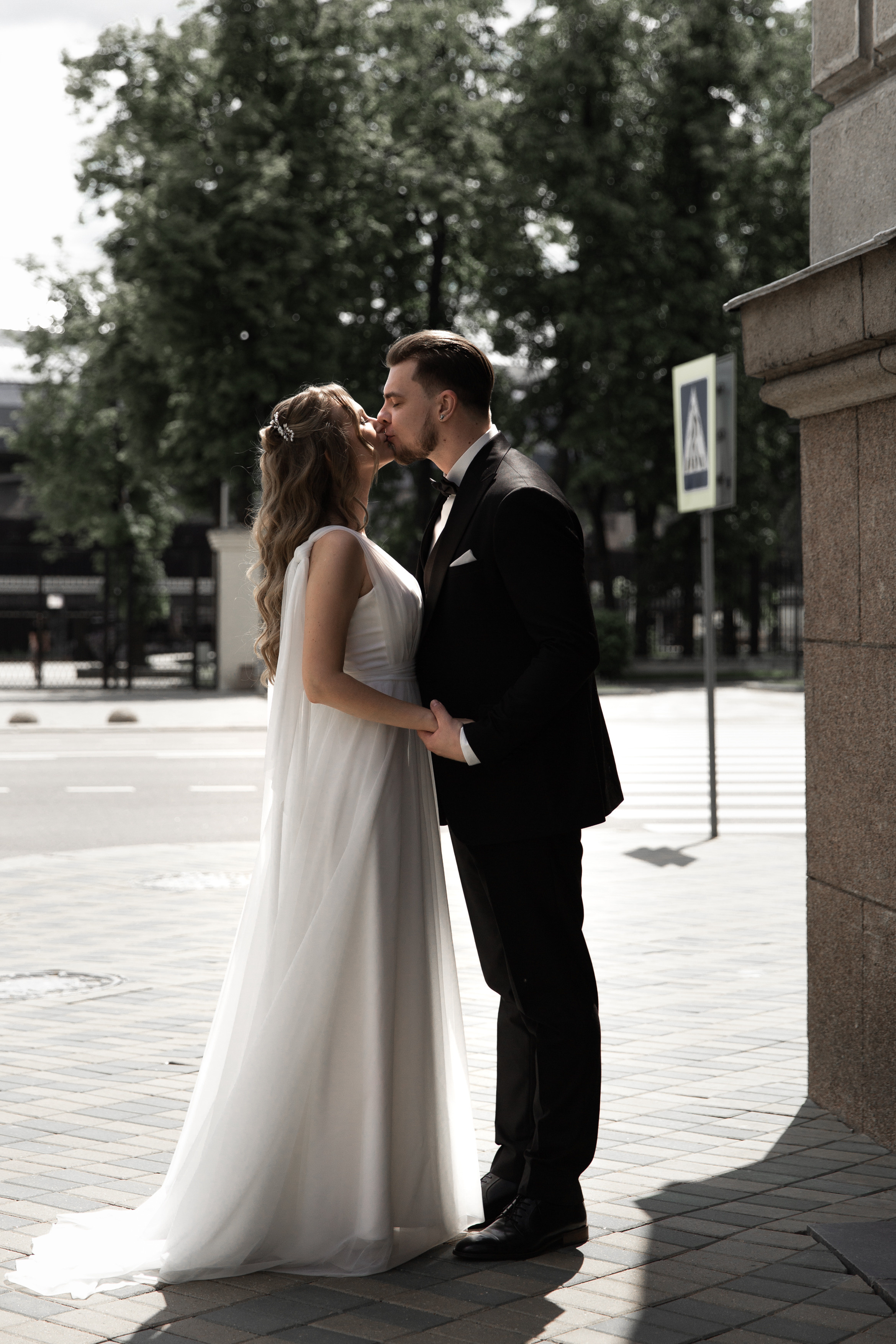 Ирина & Николай. Свадебный фотограф в Минске в Москве в РБ Анатолий Полишко