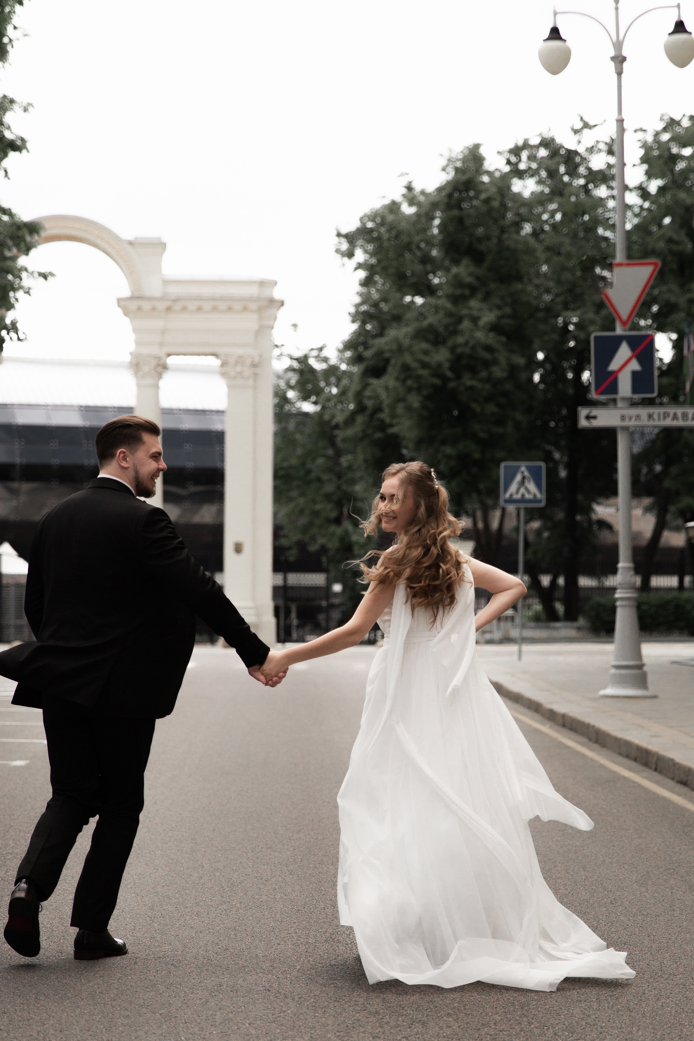 Ирина & Николай. Свадебный фотограф в Минске в Москве в РБ Анатолий Полишко