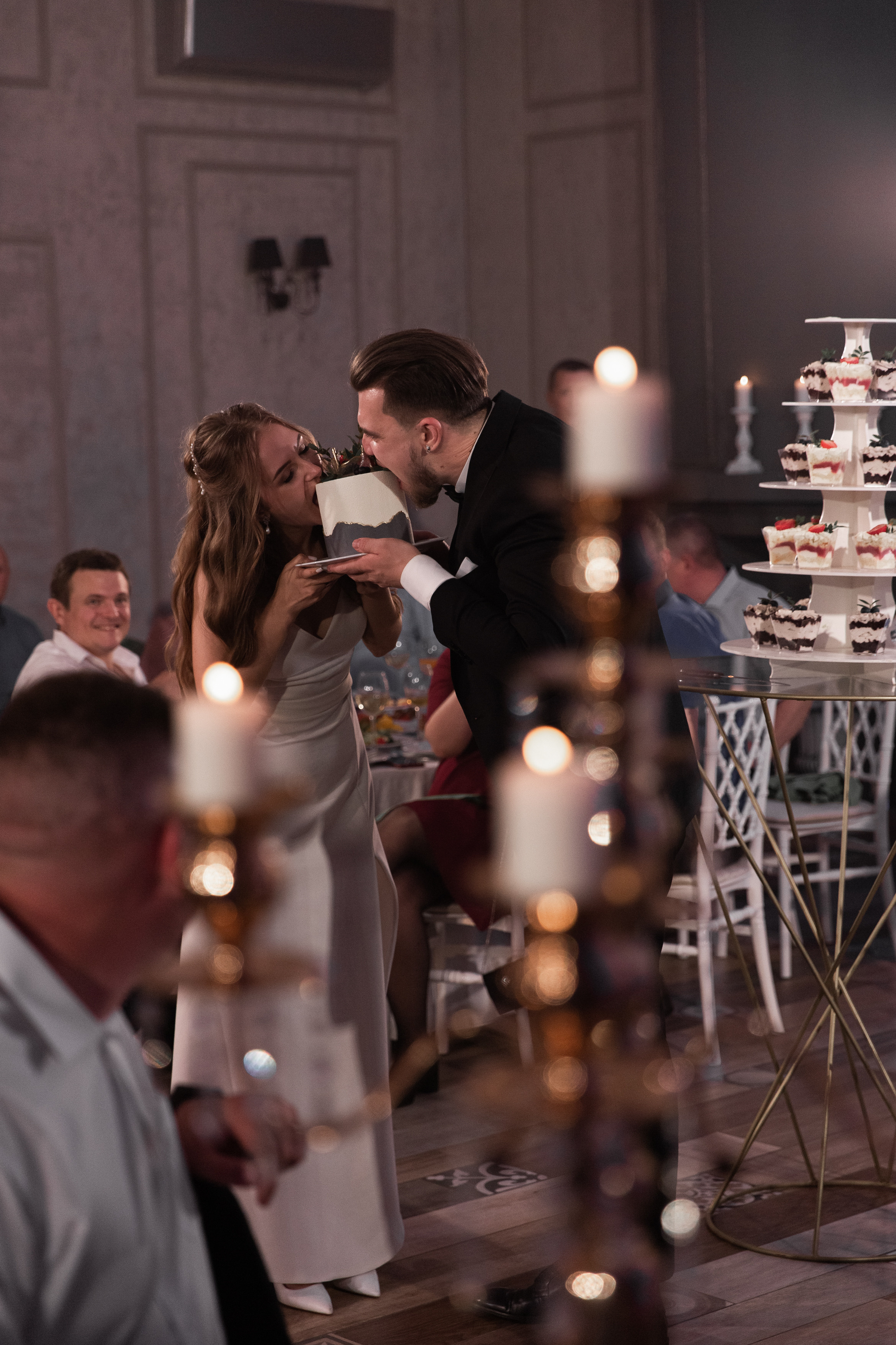 Ирина & Николай. Свадебный фотограф в Минске в Москве в РБ Анатолий Полишко