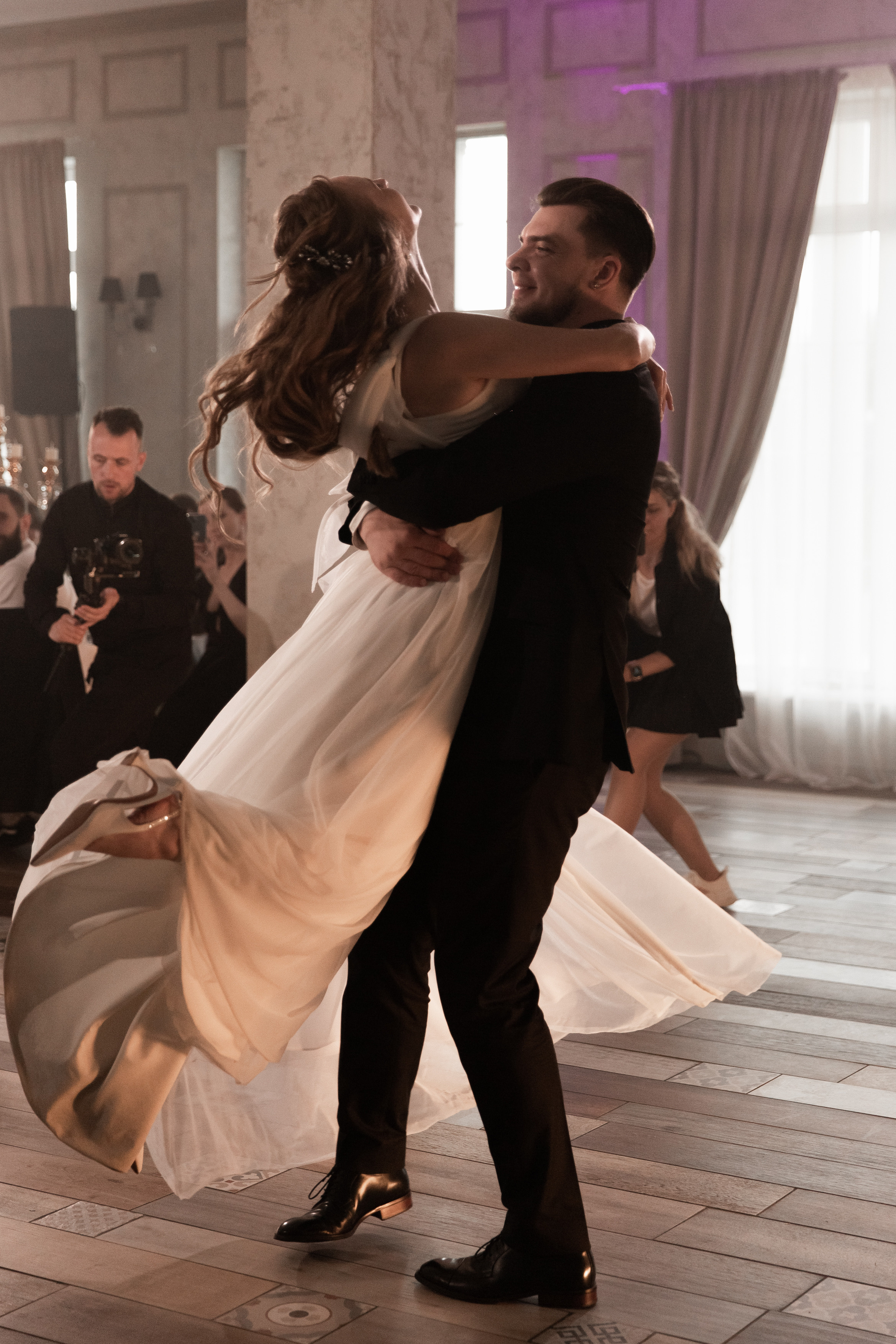 Ирина & Николай. Свадебный фотограф в Минске в Москве в РБ Анатолий Полишко