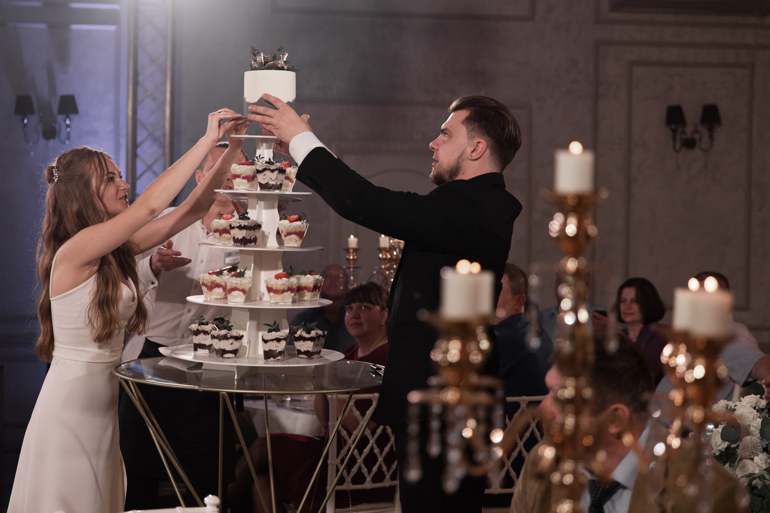 Ирина & Николай. Свадебный фотограф в Минске в Москве в РБ Анатолий Полишко