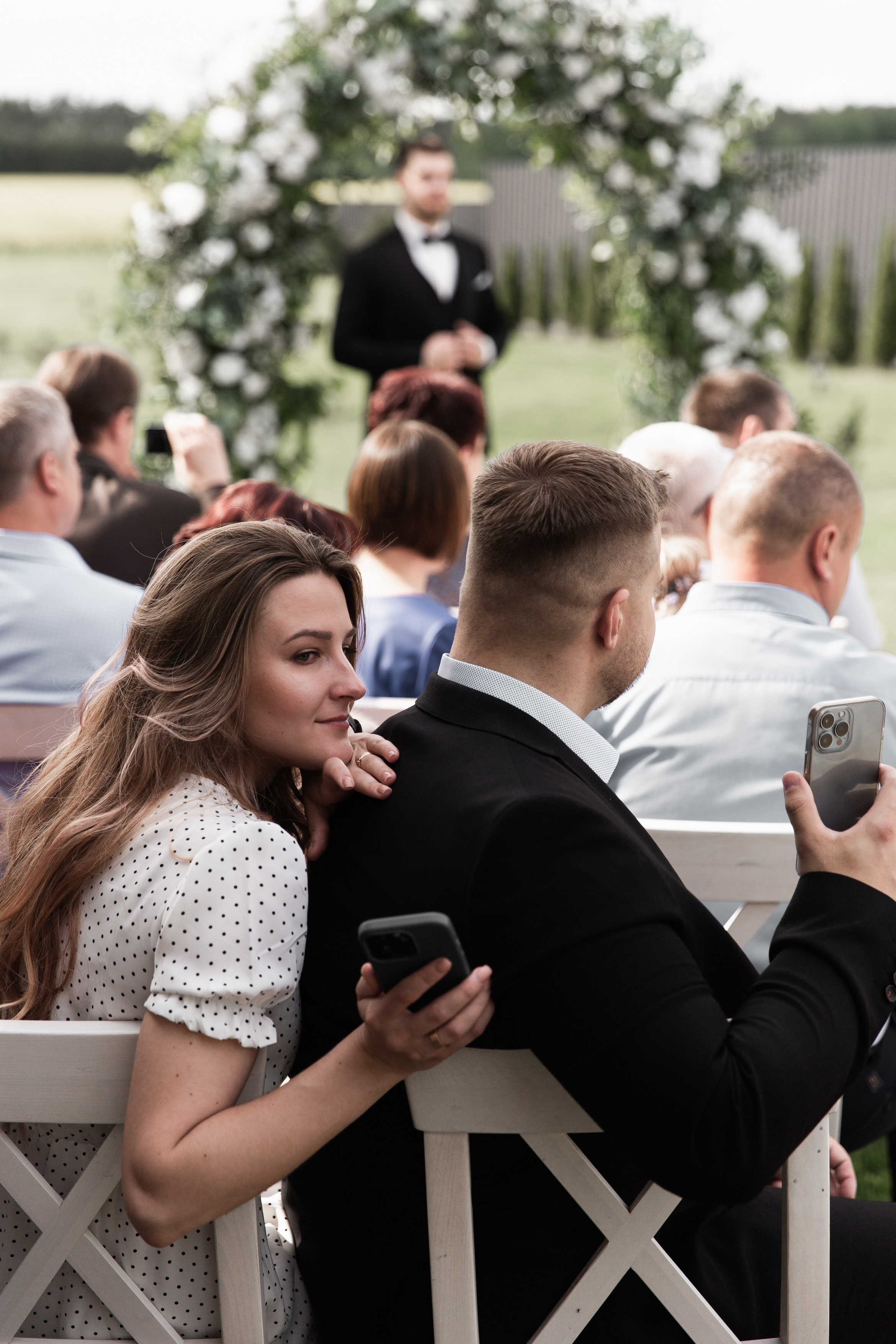 Ирина & Николай. Свадебный фотограф в Минске в Москве в РБ Анатолий Полишко