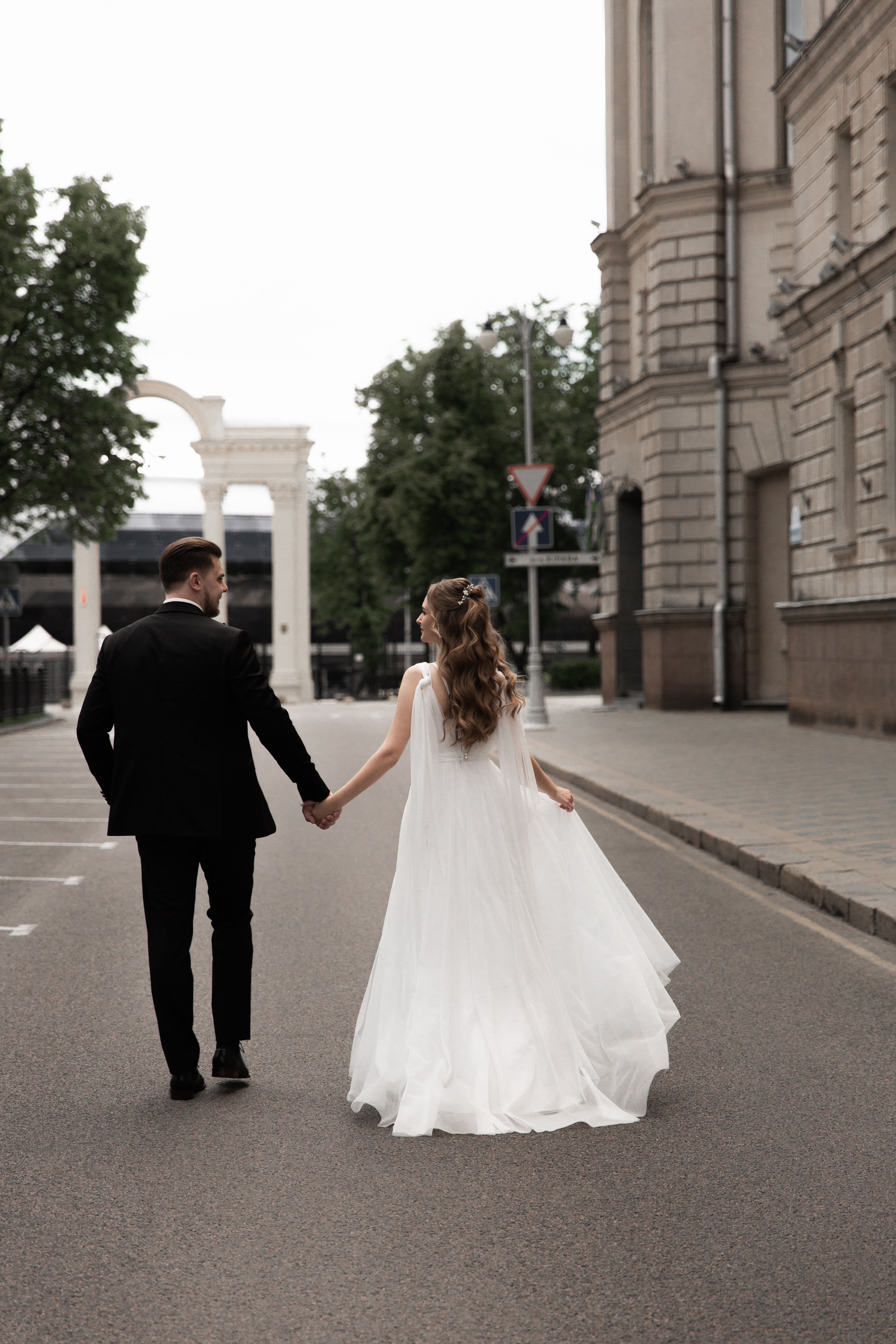 Ирина & Николай. Свадебный фотограф в Минске в Москве в РБ Анатолий Полишко