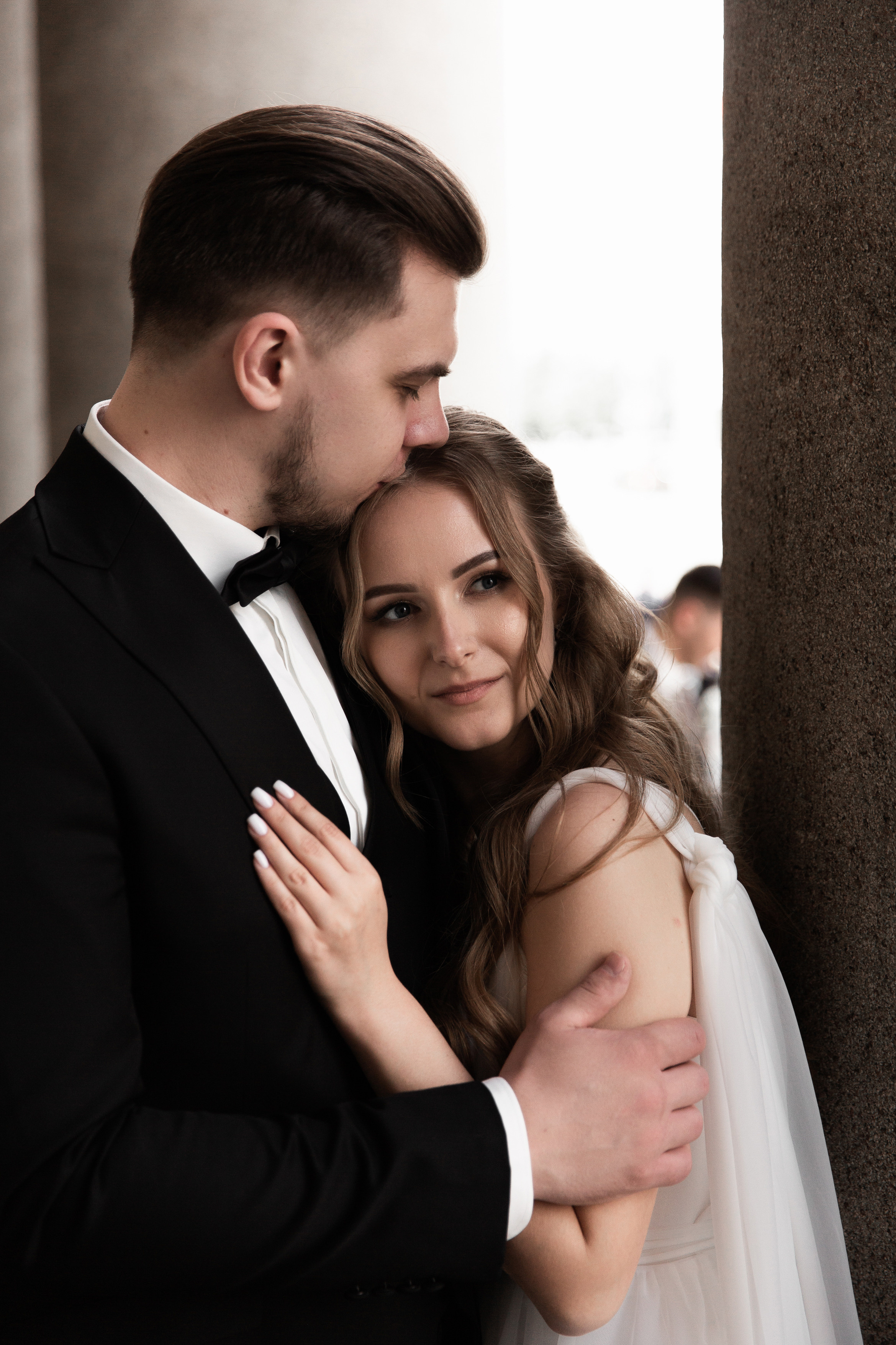 Ирина & Николай. Свадебный фотограф в Минске в Москве в РБ Анатолий Полишко