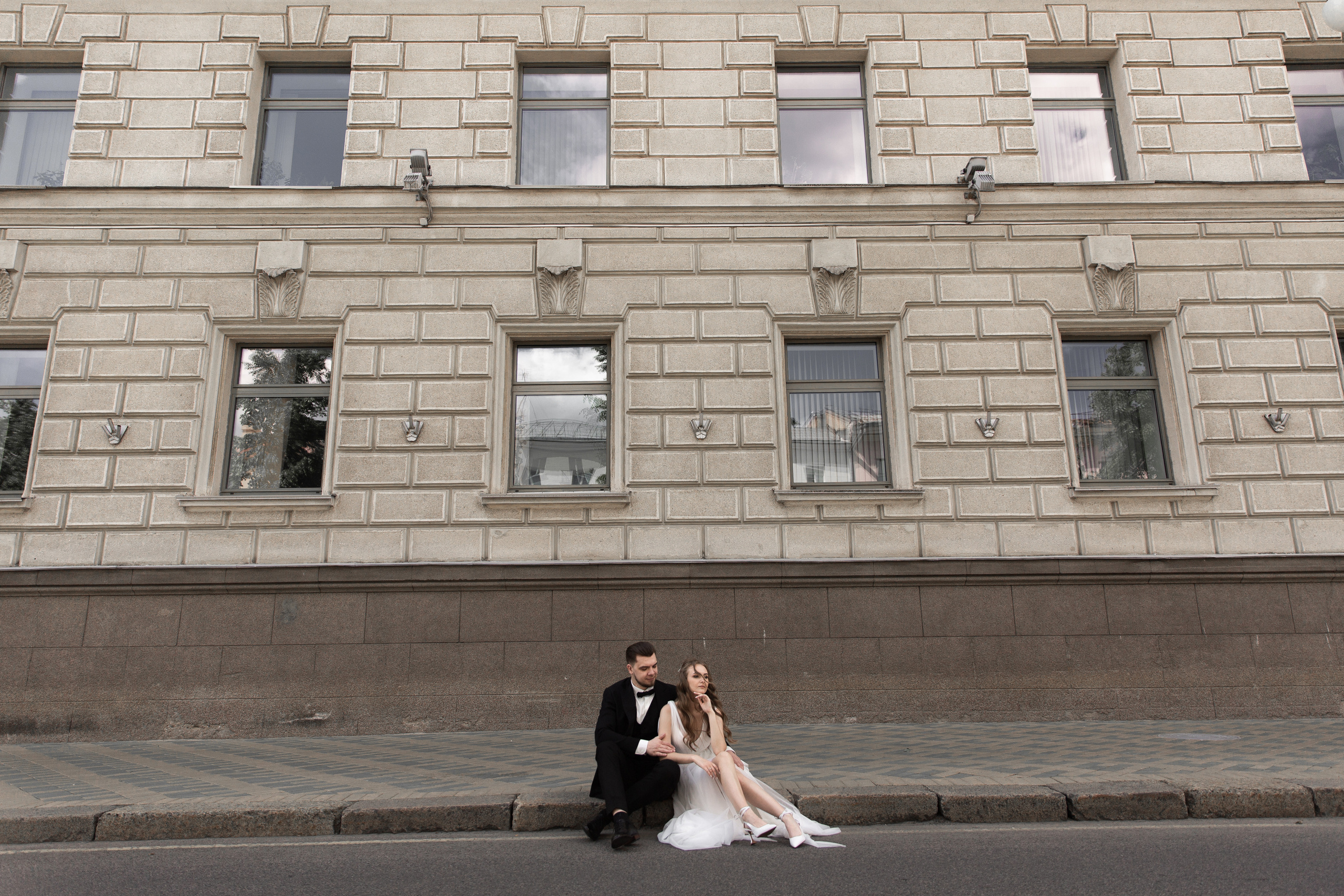 Ирина & Николай. Свадебный фотограф в Минске в Москве в РБ Анатолий Полишко