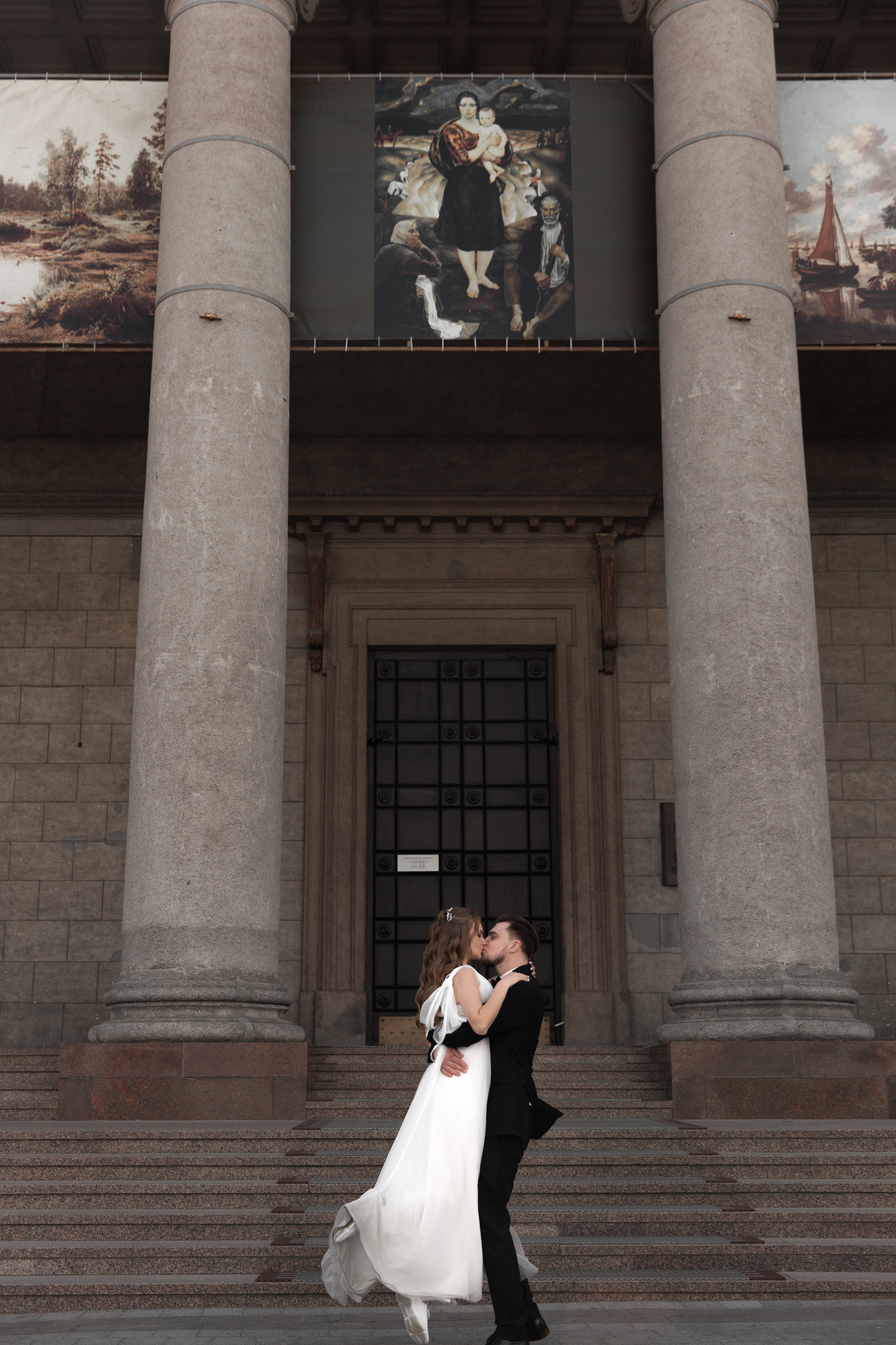 Ирина & Николай. Свадебный фотограф в Минске в Москве в РБ Анатолий Полишко