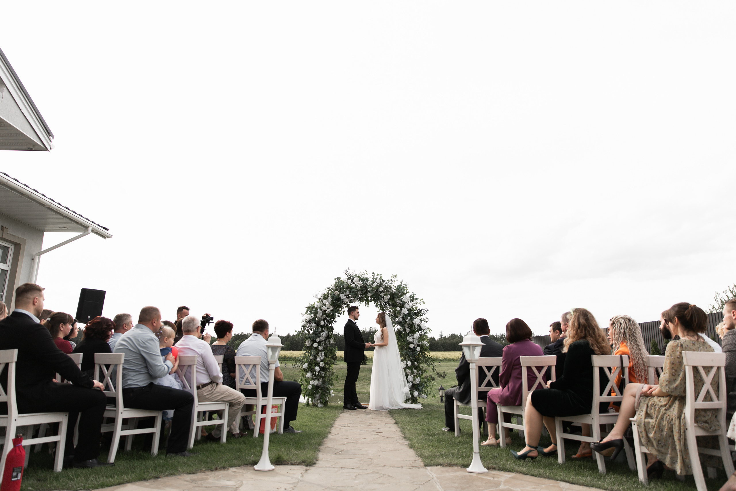 Ирина & Николай. Свадебный фотограф в Минске в Москве в РБ Анатолий Полишко