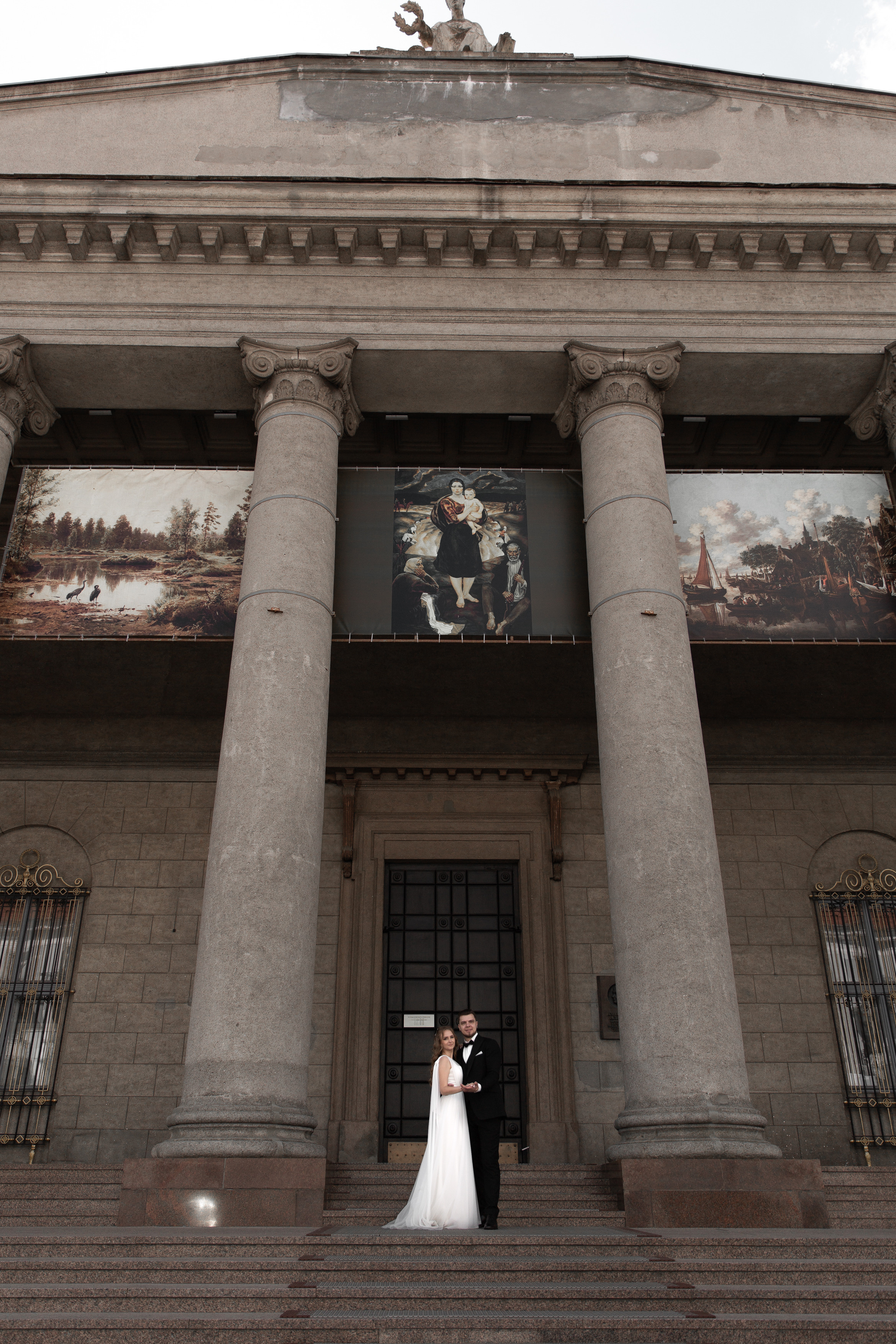 Ирина & Николай. Свадебный фотограф в Минске в Москве в РБ Анатолий Полишко