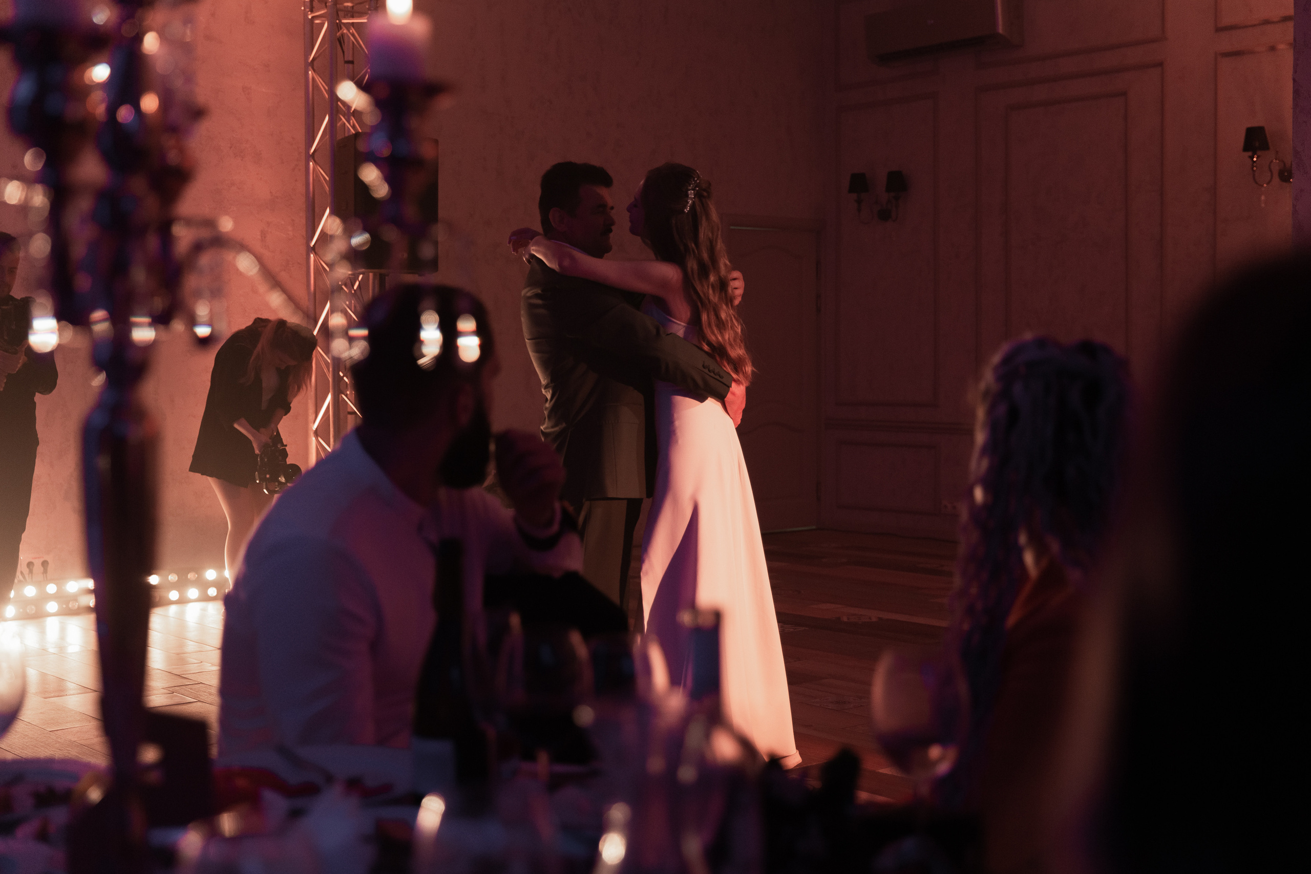 Ирина & Николай. Свадебный фотограф в Минске в Москве в РБ Анатолий Полишко