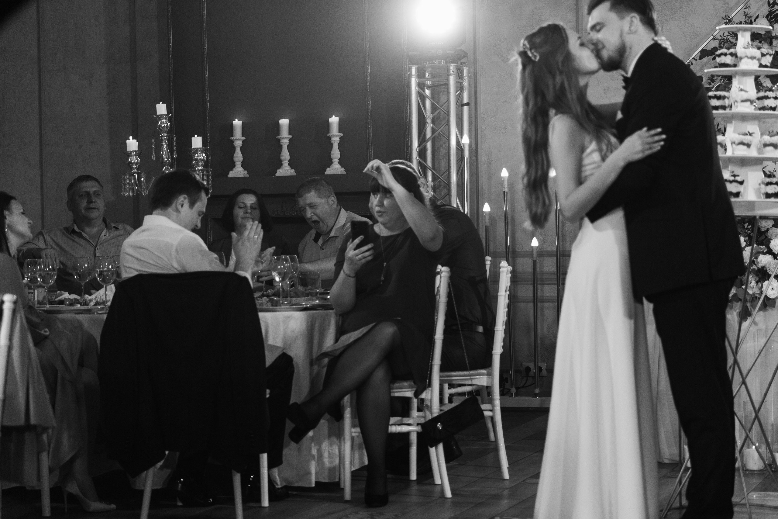 Ирина & Николай. Свадебный фотограф в Минске в Москве в РБ Анатолий Полишко