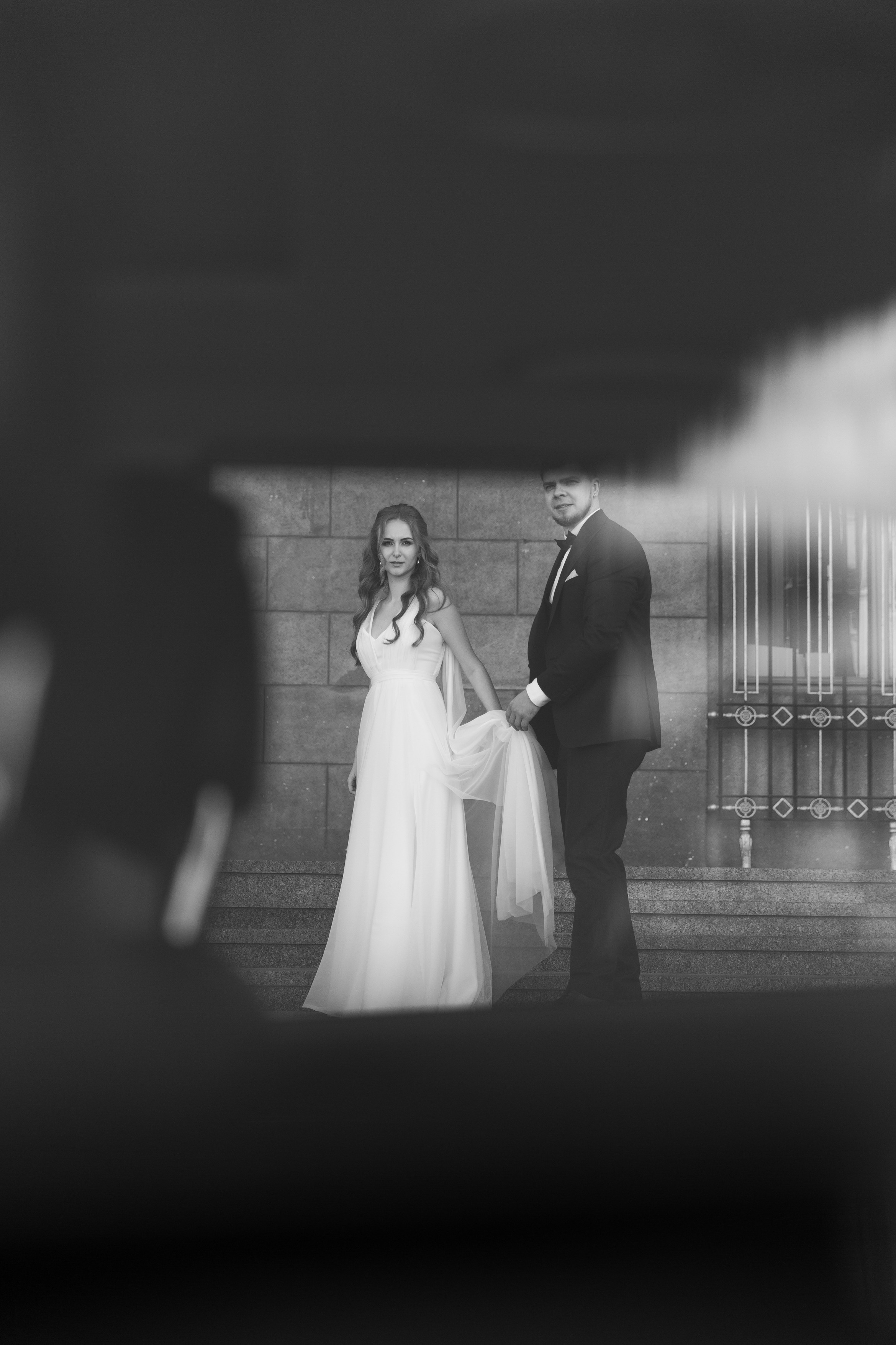 Ирина & Николай. Свадебный фотограф в Минске в Москве в РБ Анатолий Полишко