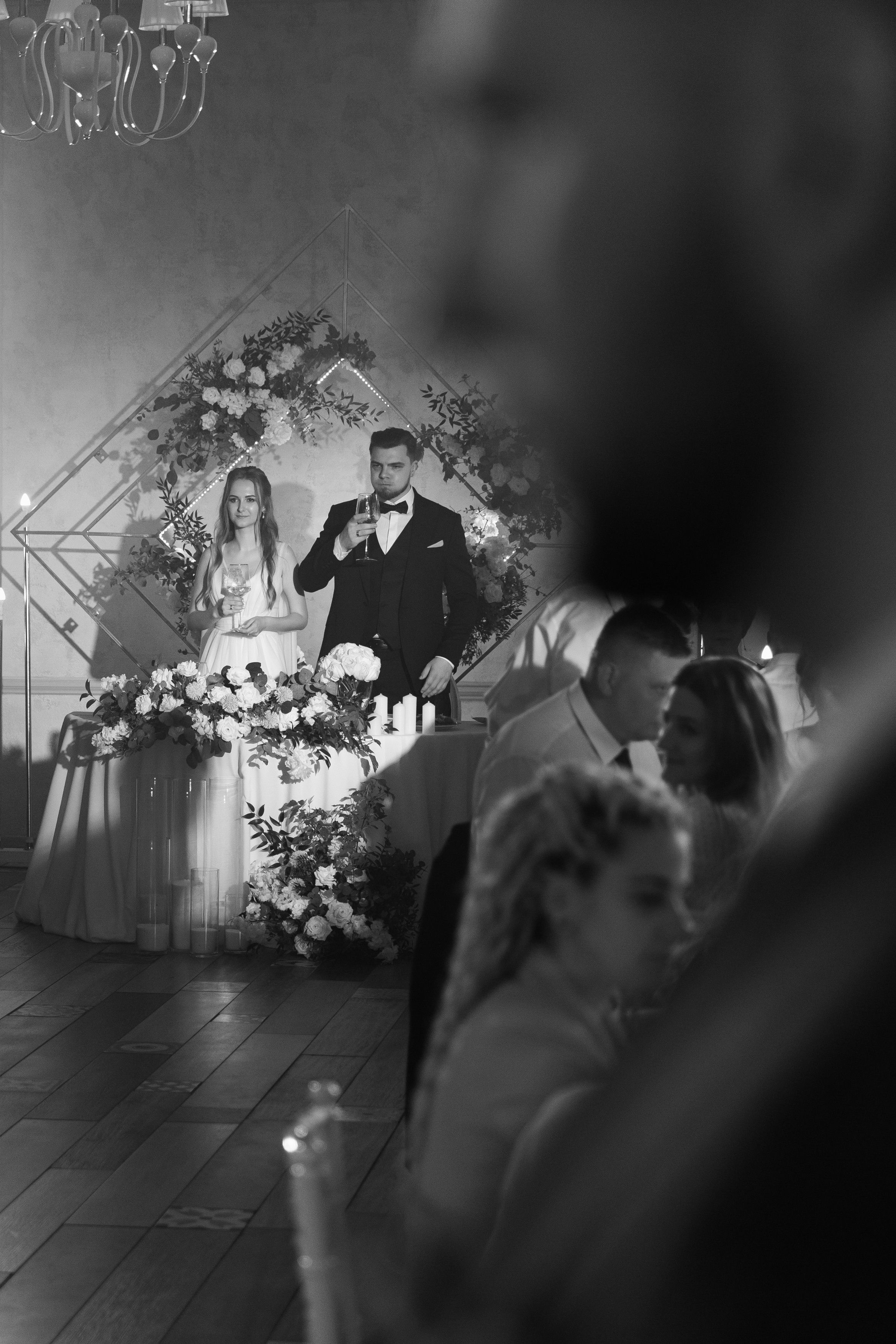 Ирина & Николай. Свадебный фотограф в Минске в Москве в РБ Анатолий Полишко